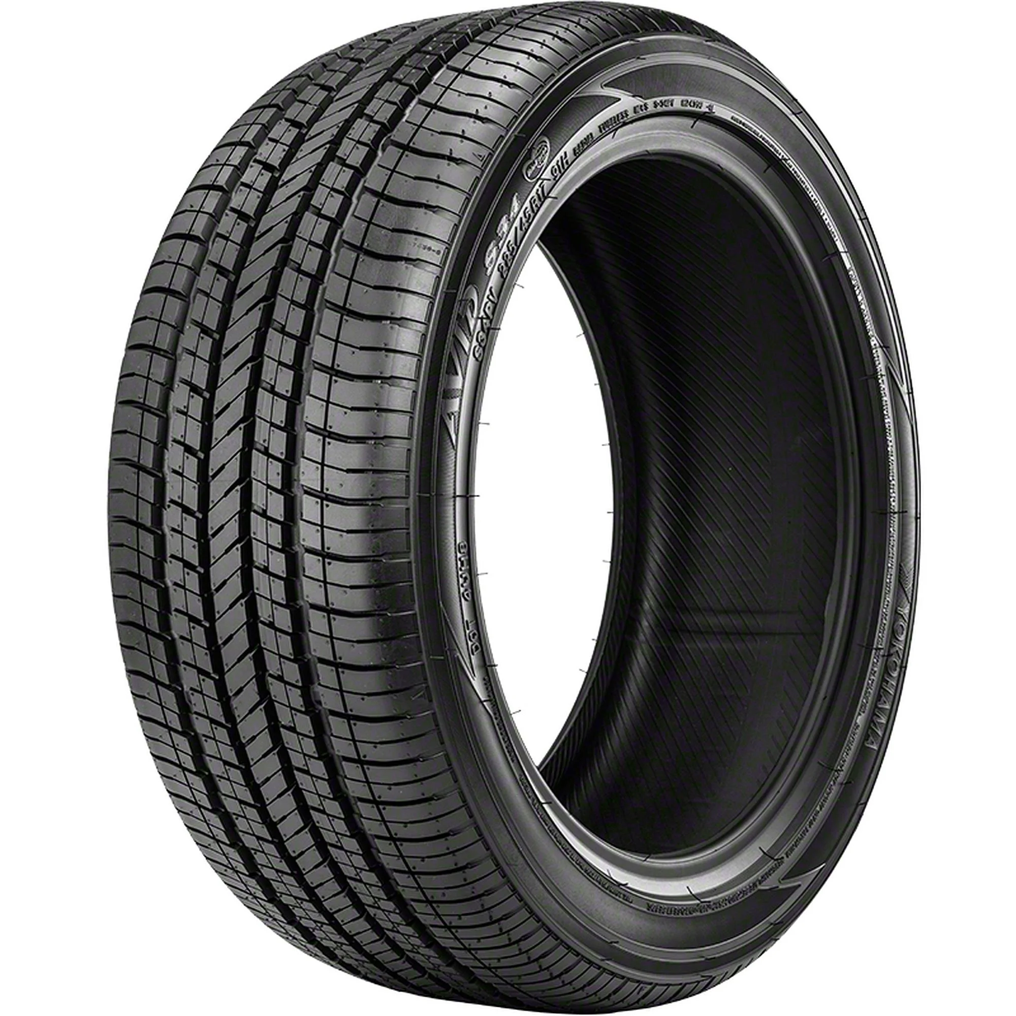Yokohama Avid S34NV All Season 225/40R18 92V XL Passenger Tire