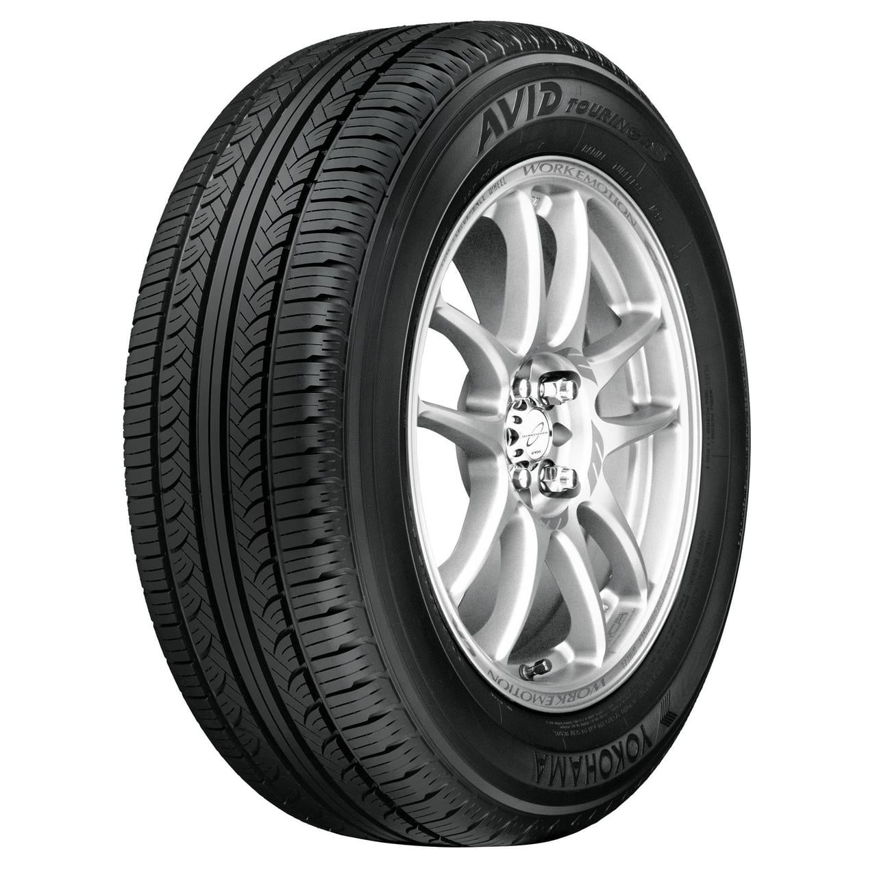 Yokohama Avid Touring-S All Season 205/60R15 90T Passenger Tire