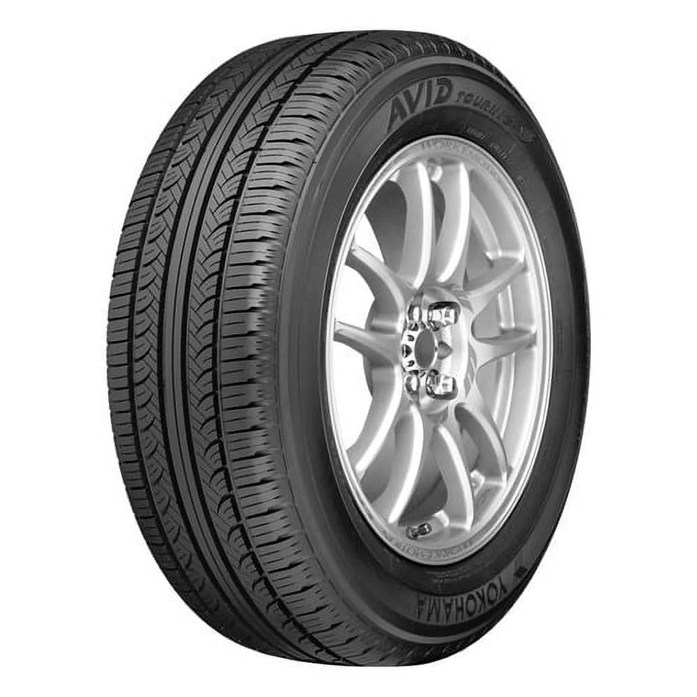 Yokohama Avid Touring-S 225/65R17 102T BSW (2 Tires) Fits: 2014-23 Chevrolet Equinox LT, 2007-16 Honda CR-V EX-L
