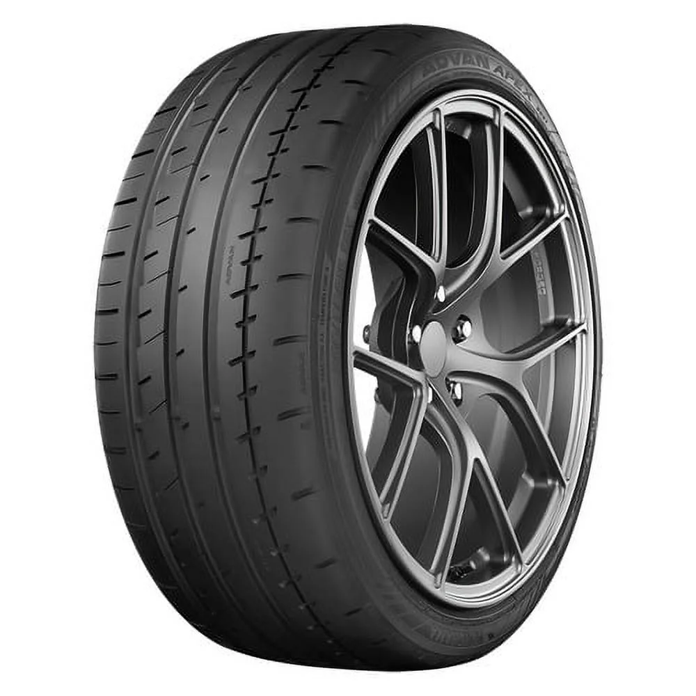 Yokohama Advan Apex V601 235/45R18XL 98Y BSW (2 Tires) Fits: 2010-12 Nissan Altima SR, 2013-14 Honda Accord Sport