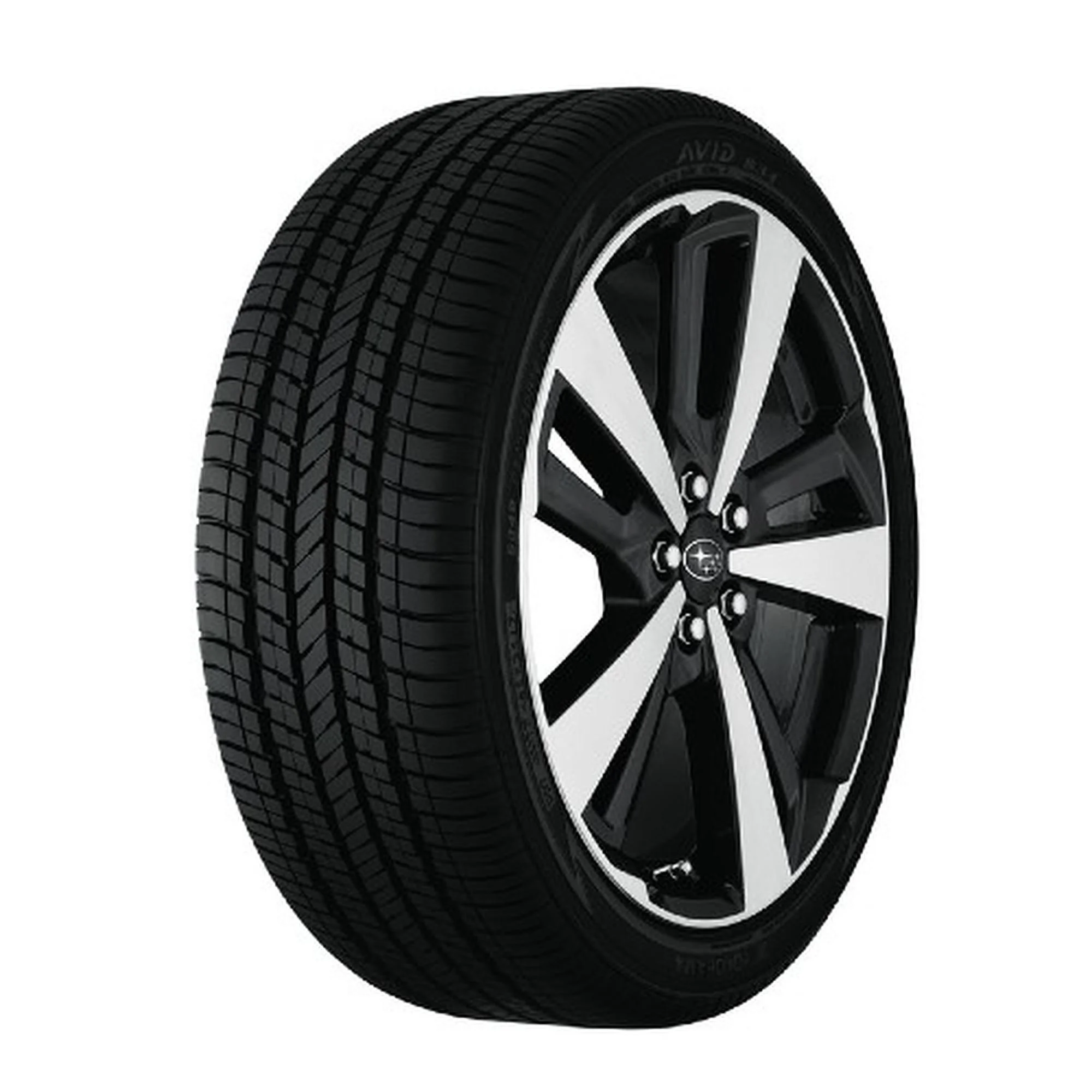 Yokohama AVID S34P All Season 225/40R18 88V Passenger Tire