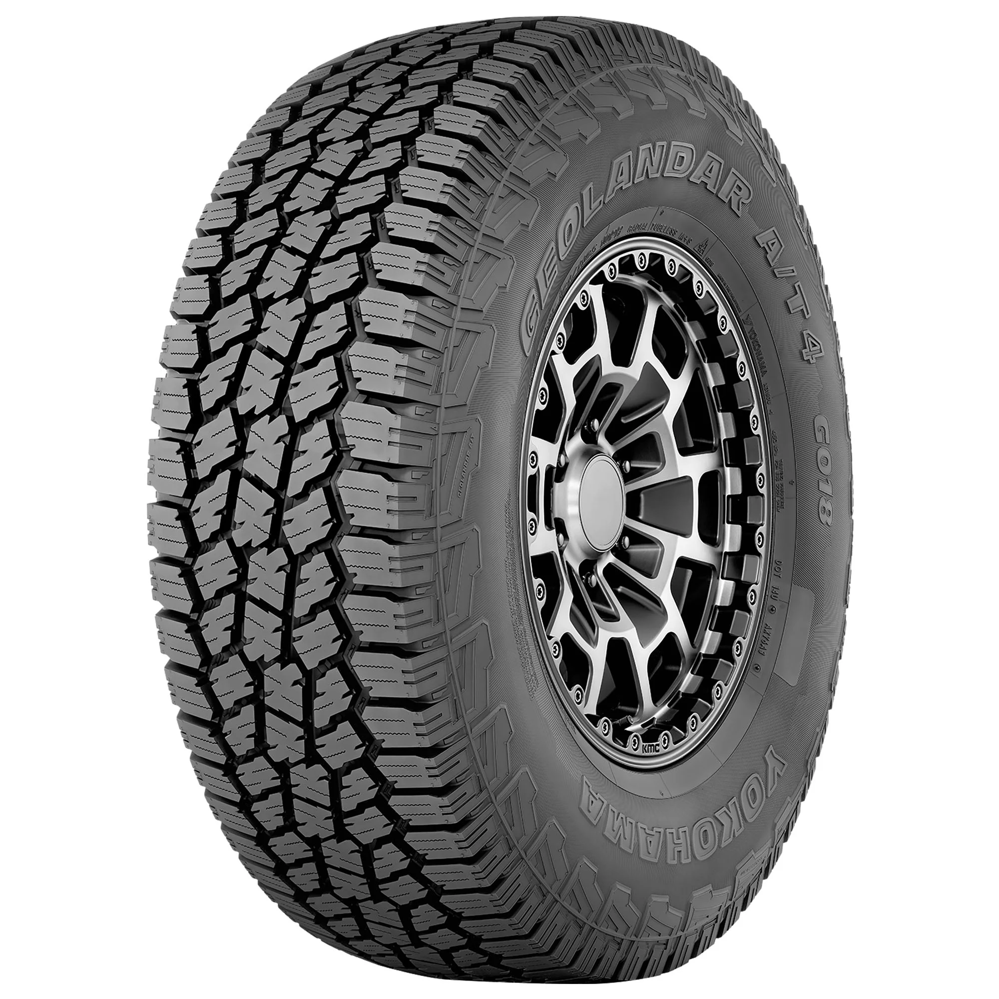 Yokohama Geolandar A/T4 G018 All Terrain 215/60R16 95H Light Truck Tire