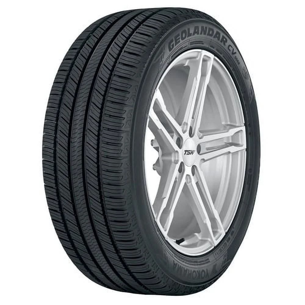 Yokohama Geolandar CV G058 235/65R17XL 108V BSW (2 Tires) Fits: 2017-18 Honda CR-V EX, 2019 Honda CR-V LX
