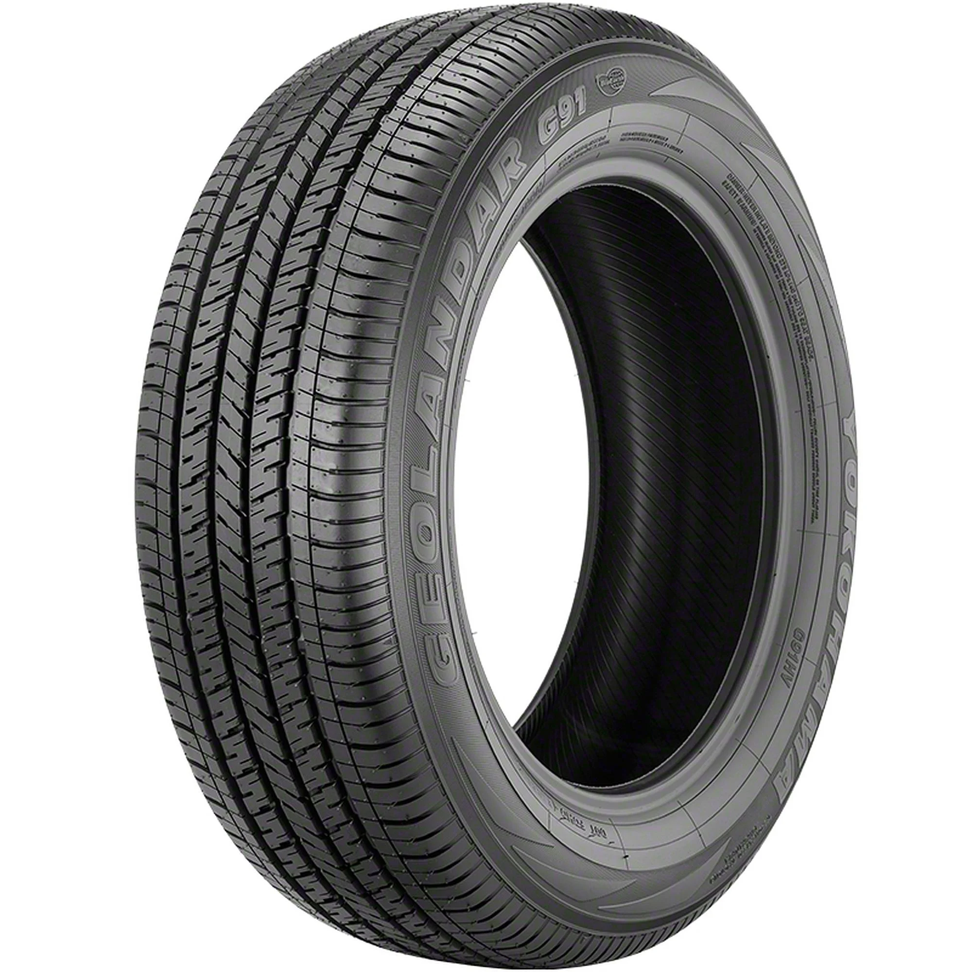 Yokohama Geolandar G91A All Season P225/65R17 100H SUV/Crossover Tire