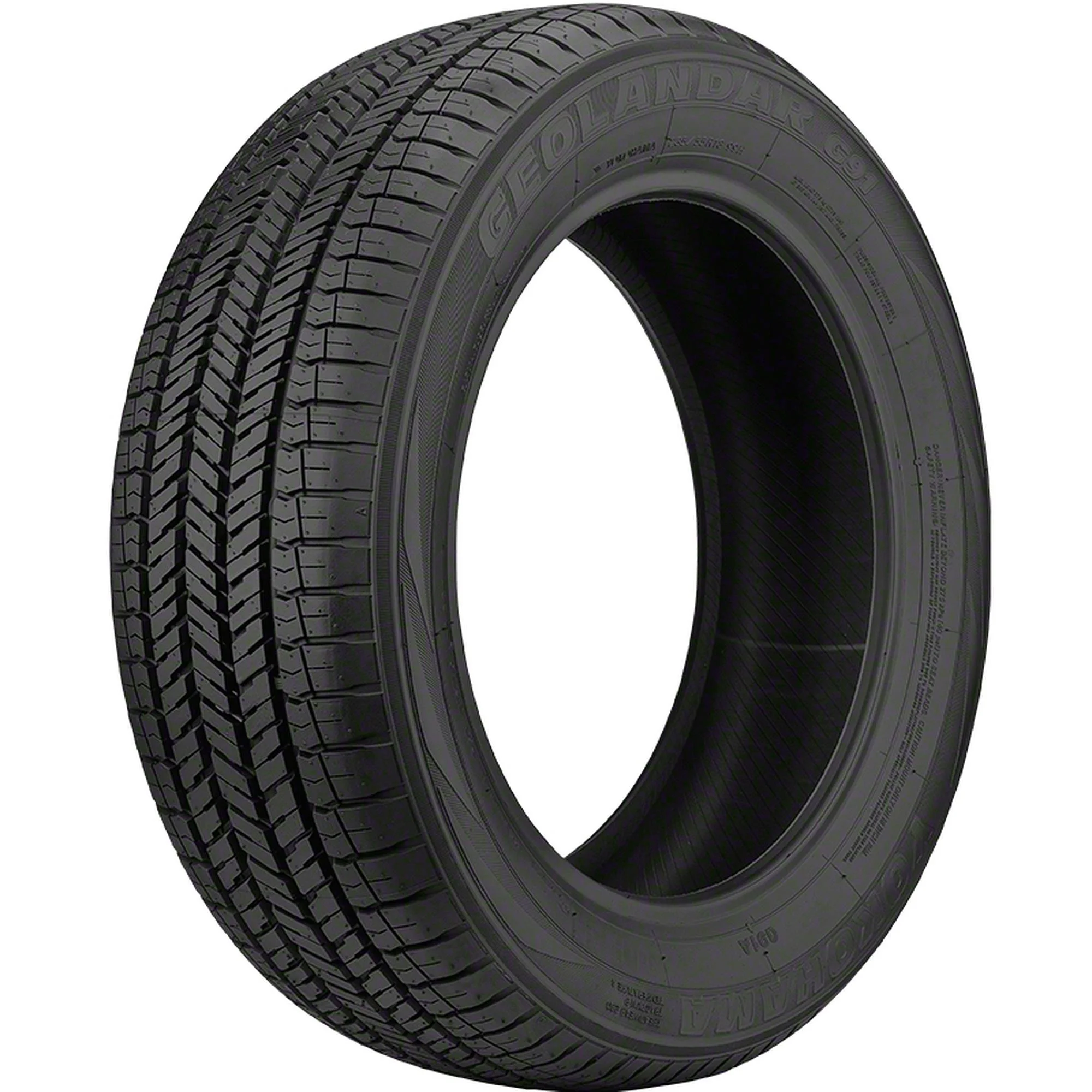 Yokohama Geolandar G91AV All Season 225/65R17 102H SUV/Crossover Tire