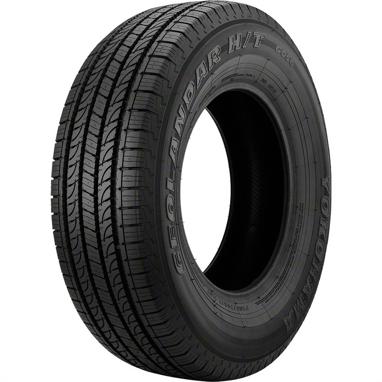 Yokohama Geolandar H/T G056 Highway LT275/70R18 125/122R E Light Truck Tire