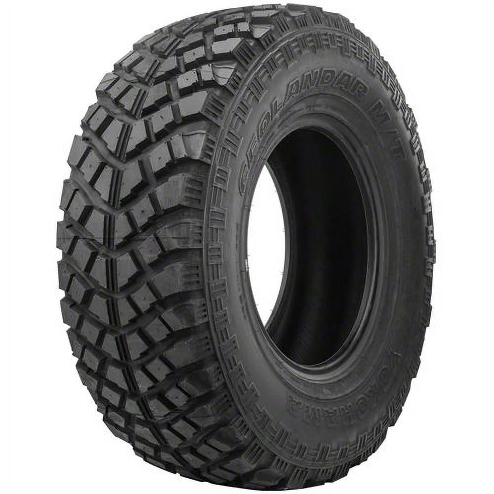 Yokohama Geolandar M/T G003 Mud Terrain LT275/65R18 123/120Q E Light Truck Tire