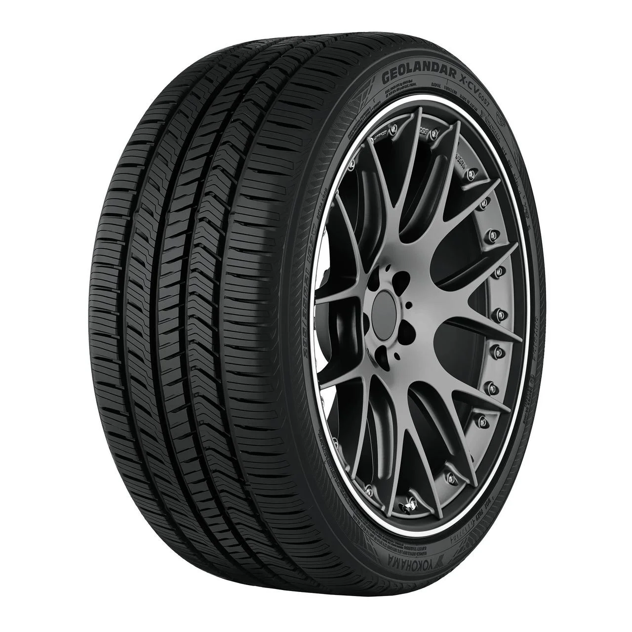 Yokohama Geolandar X-CV G057 All Season 275/60R20 115H SUV/Crossover Tire
