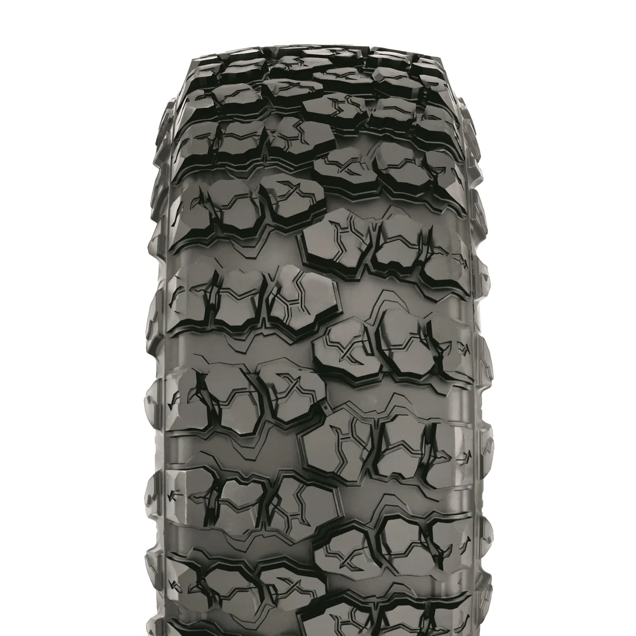 Yokohama Geolandar X-MT Mud Terrain LT35X12.50R20 121Q E Light Truck Tire