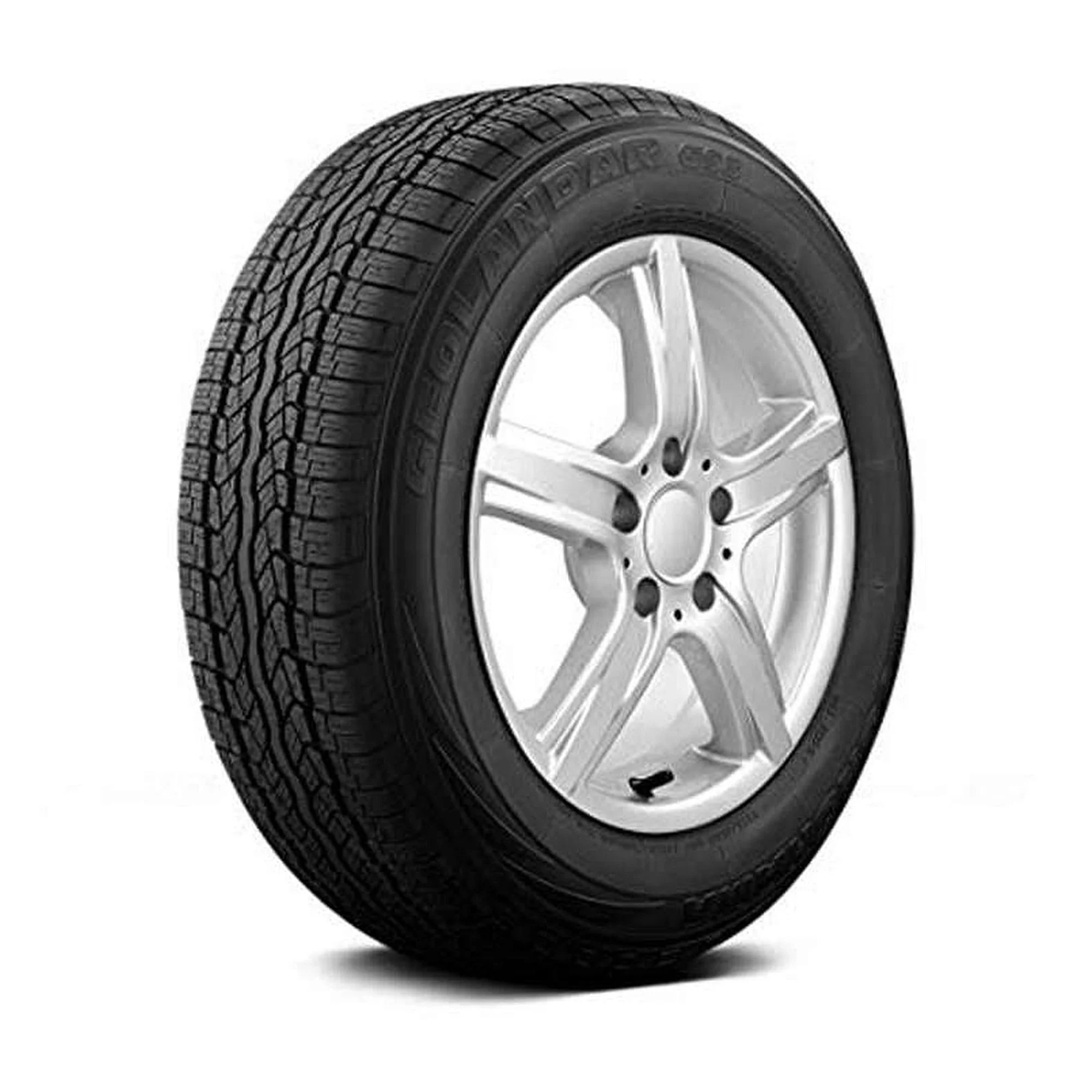 Yokohama Geolandar G93B All Season 225/65R17 100H SUV/Crossover Tire