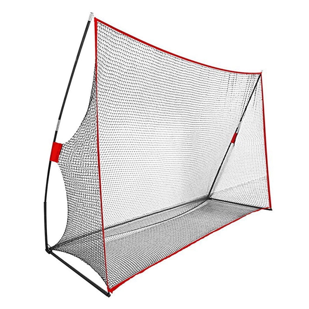 axGear Indoor/Outdoor Portable Golf Practice Net 10 FT x 7 FT Driving Range Golf Training Net