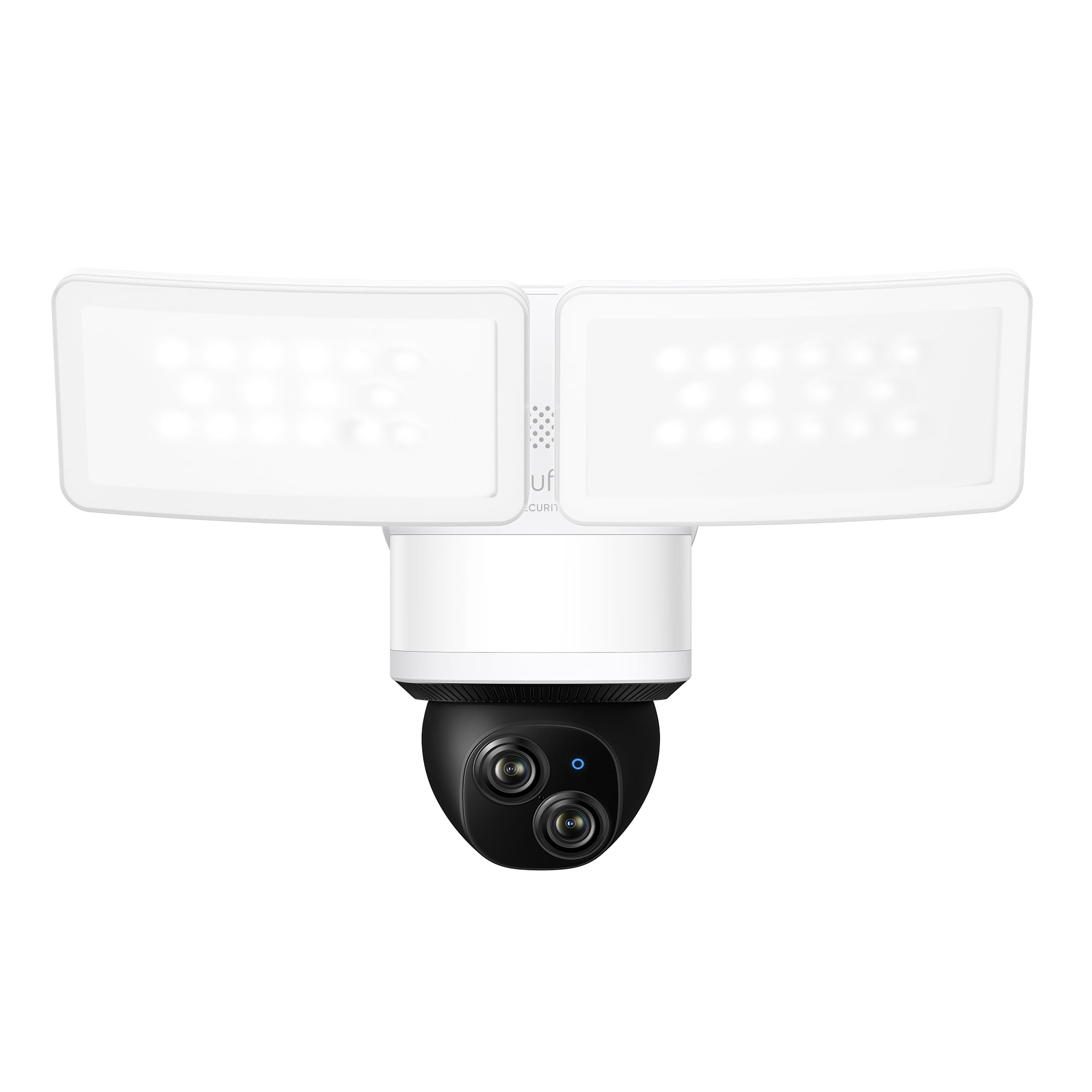 eufy Floodlight 3K Camera E340 Wired Dual Camera, 360° Pan & Tilt, Wi-Fi 6, No Monthly Fee