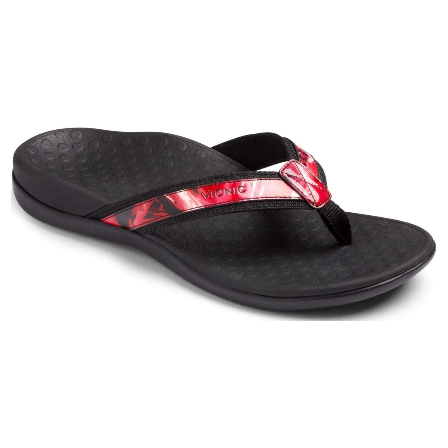 women's vionic with orthaheel technology tide ii sandal