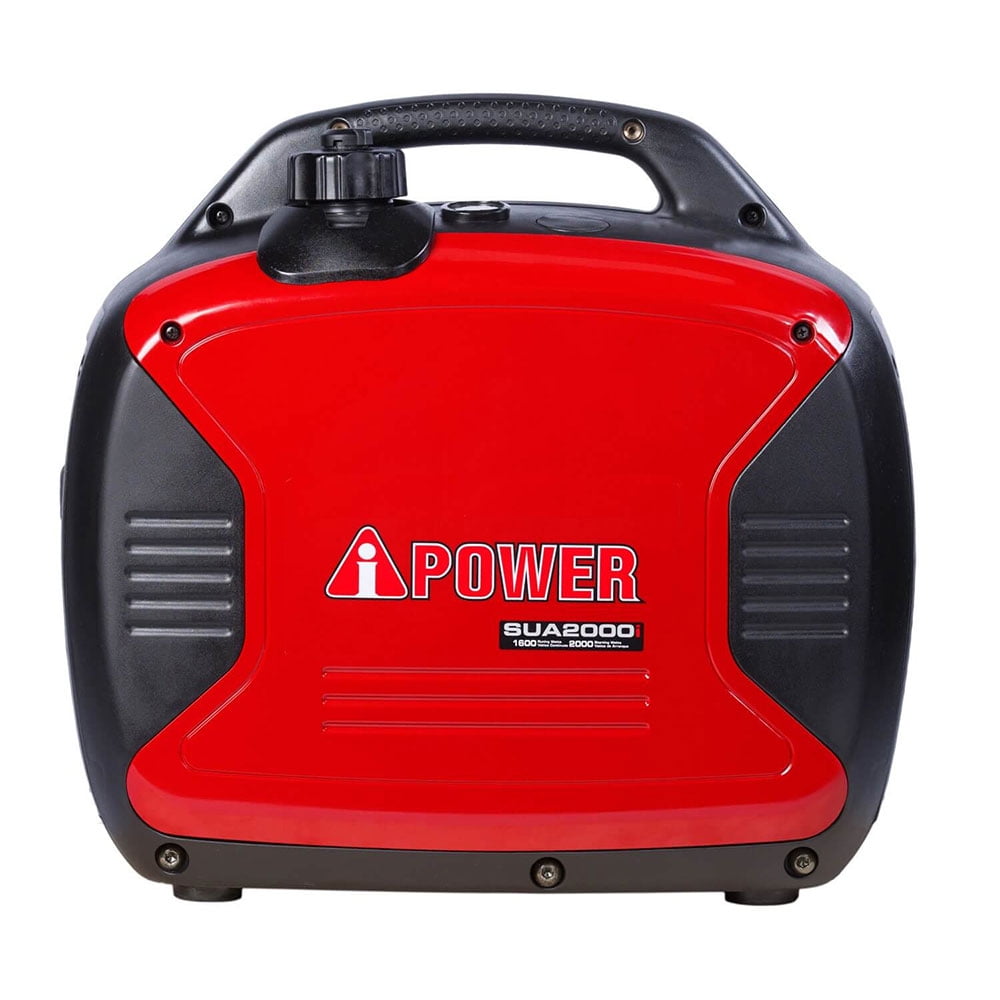 A-iPower SUA2000i Super Quiet 1600-Watt Portable Digital Inverter Gas Generator