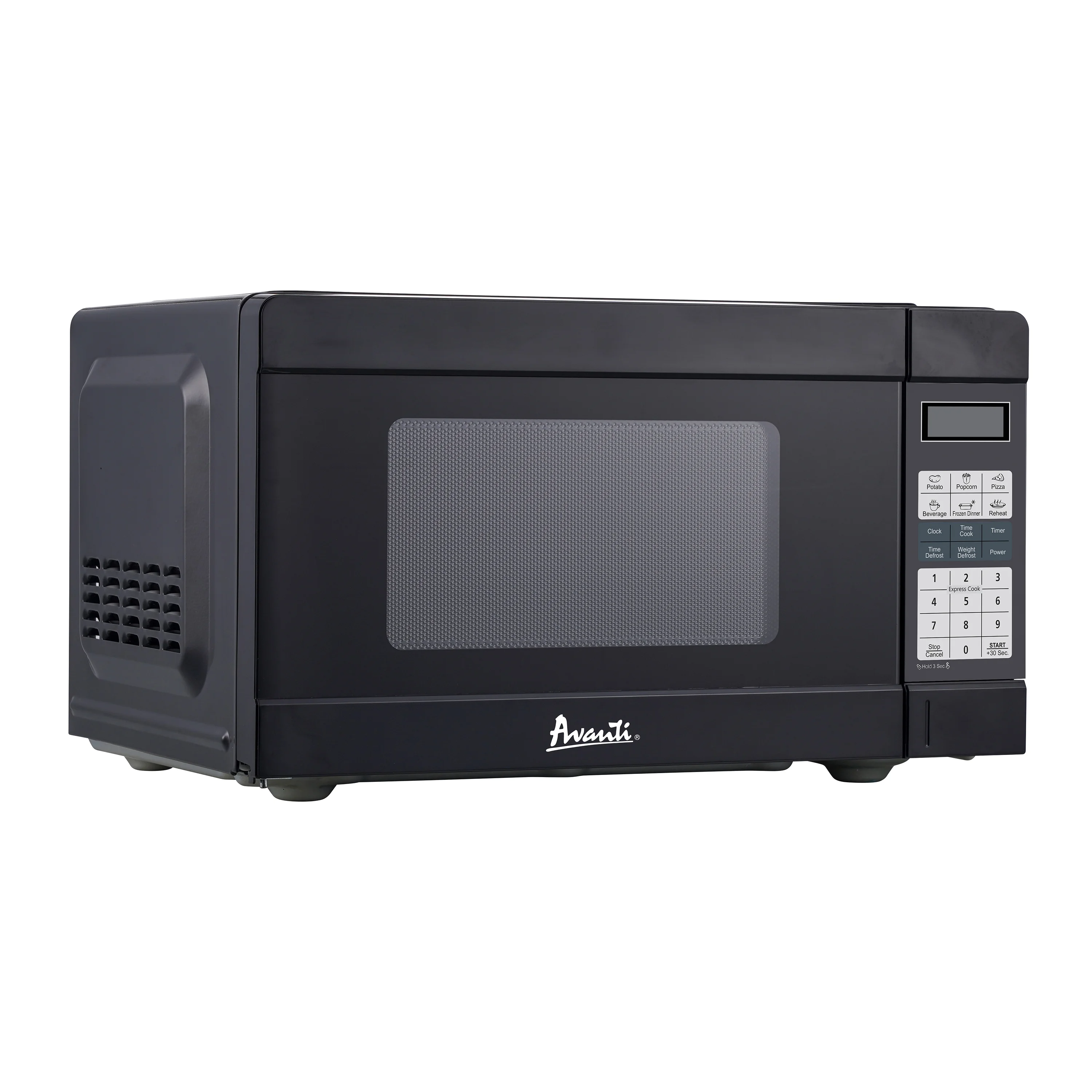 Avanti 0.9 cu. ft. Microwave Oven, in Black (MT91K1B)