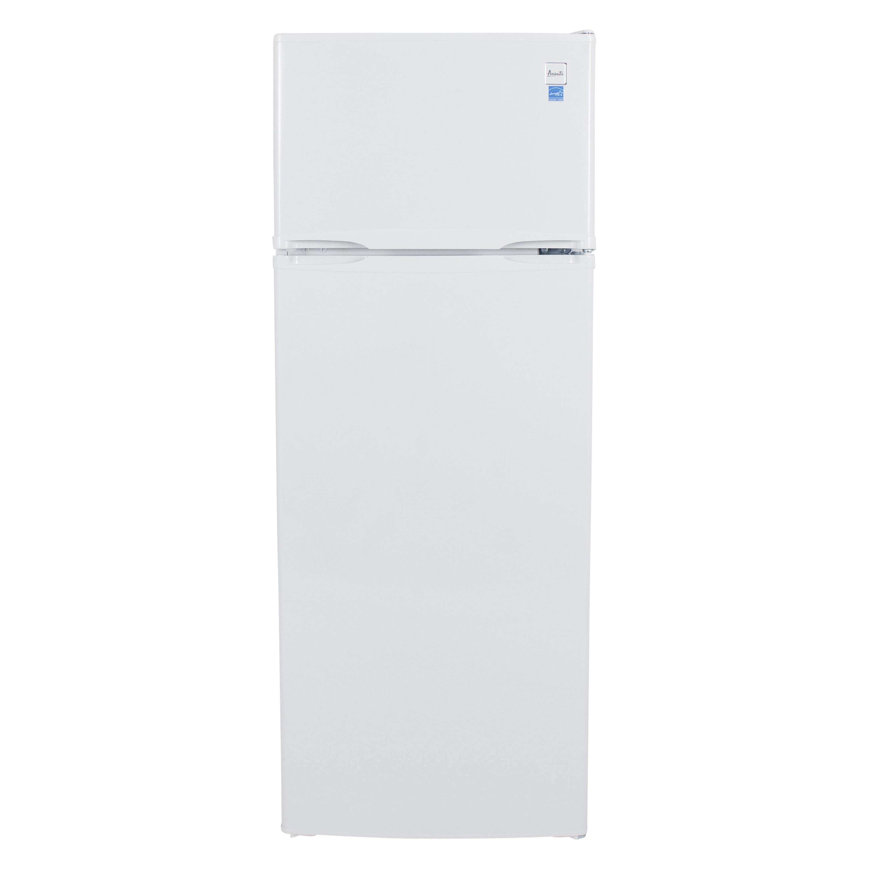 Avanti 7.3 Cu. Ft. Top Freezer Refrigerator - White