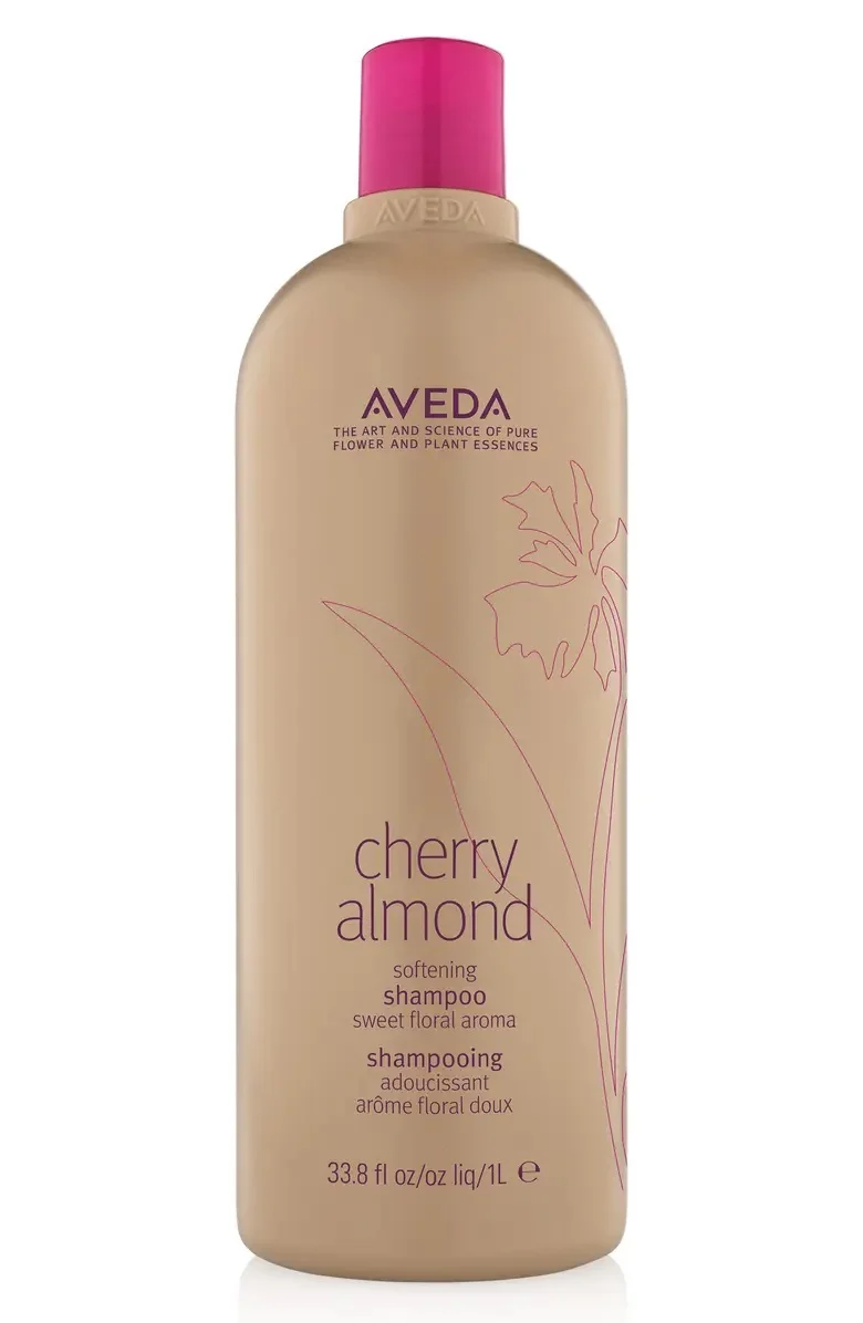 Aveda Cherry Almond Softening Shampoo 33.8 fl oz (1000ml)