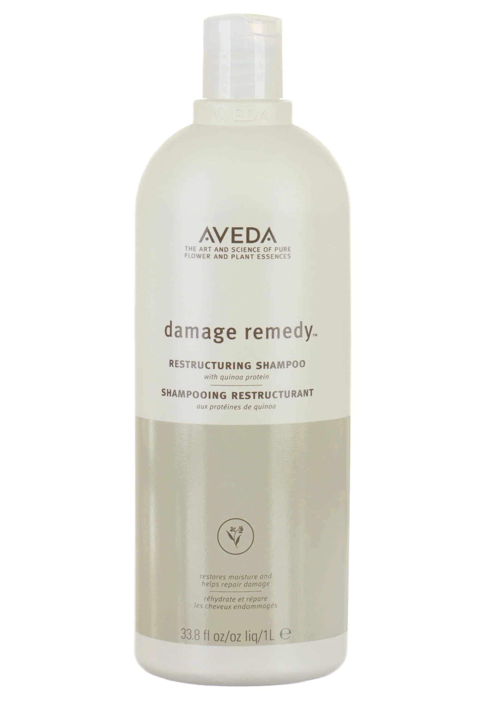 Aveda Damage Remedy Restructuring Shampoo, 33.8 Oz