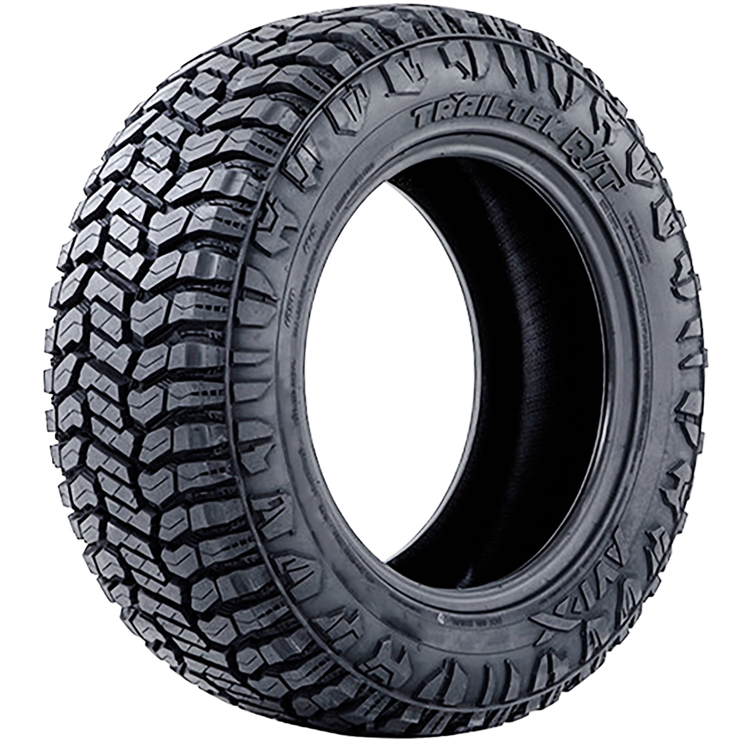 Avix TrailTek R/T 275/55R20 120/117Q E 10 Ply Rugged Terrain Light Truck Tire
