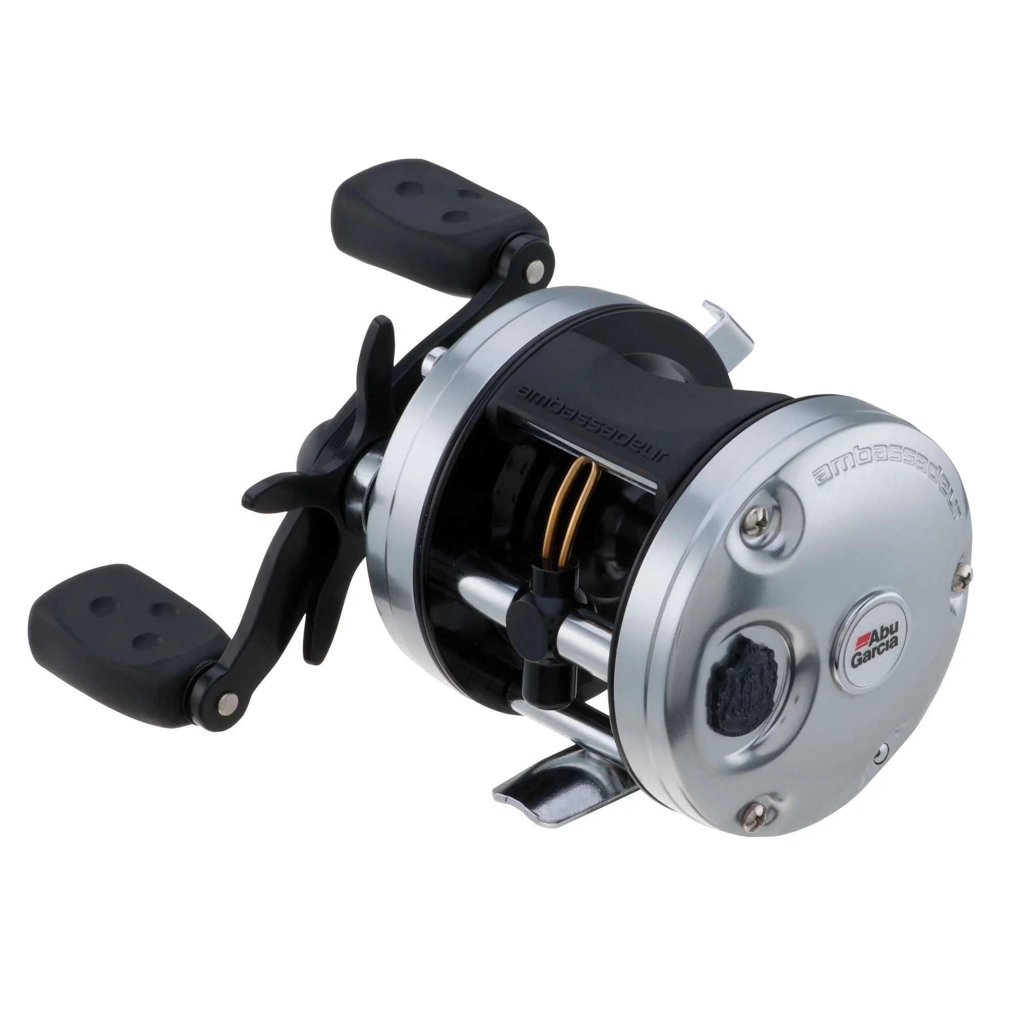Abu Garcia Ambassadeur® C3 Round Reel, 5500 Size Fishing Reel