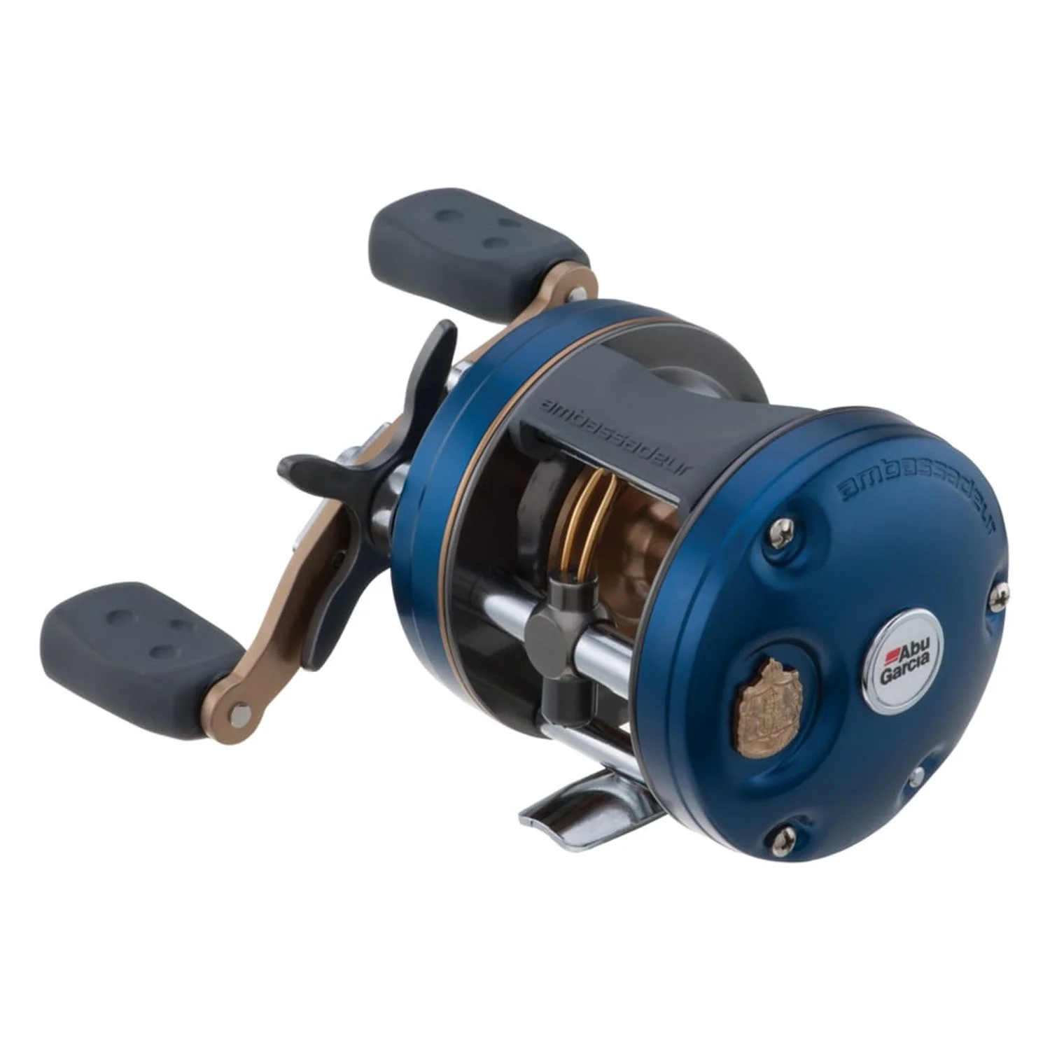 Abu Garcia Ambassadeur® C4 Round Reel, 5600 Size Fishing Reel