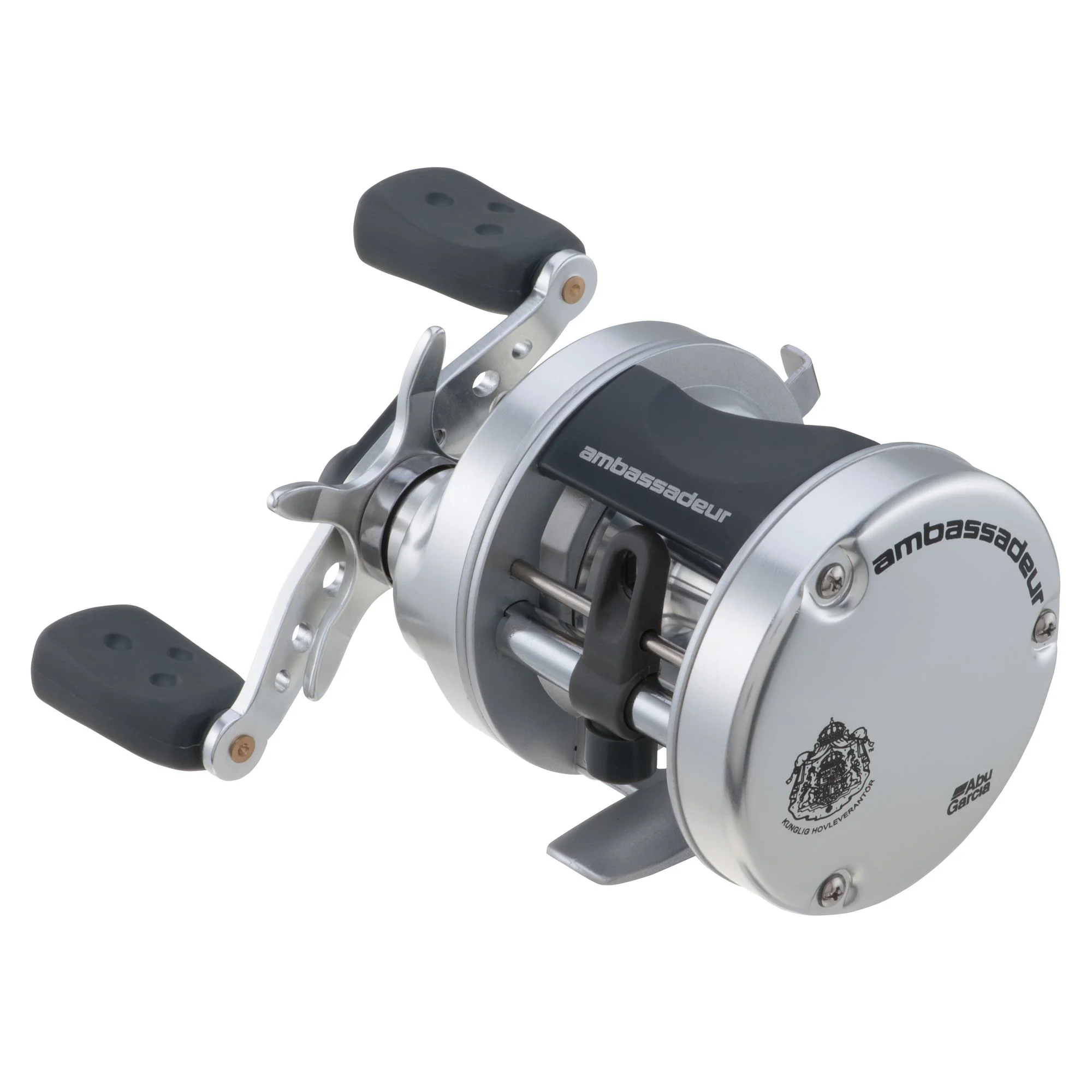 Abu Garcia Ambassadeur® S Round Reel, 5500 Size Fishing Reel