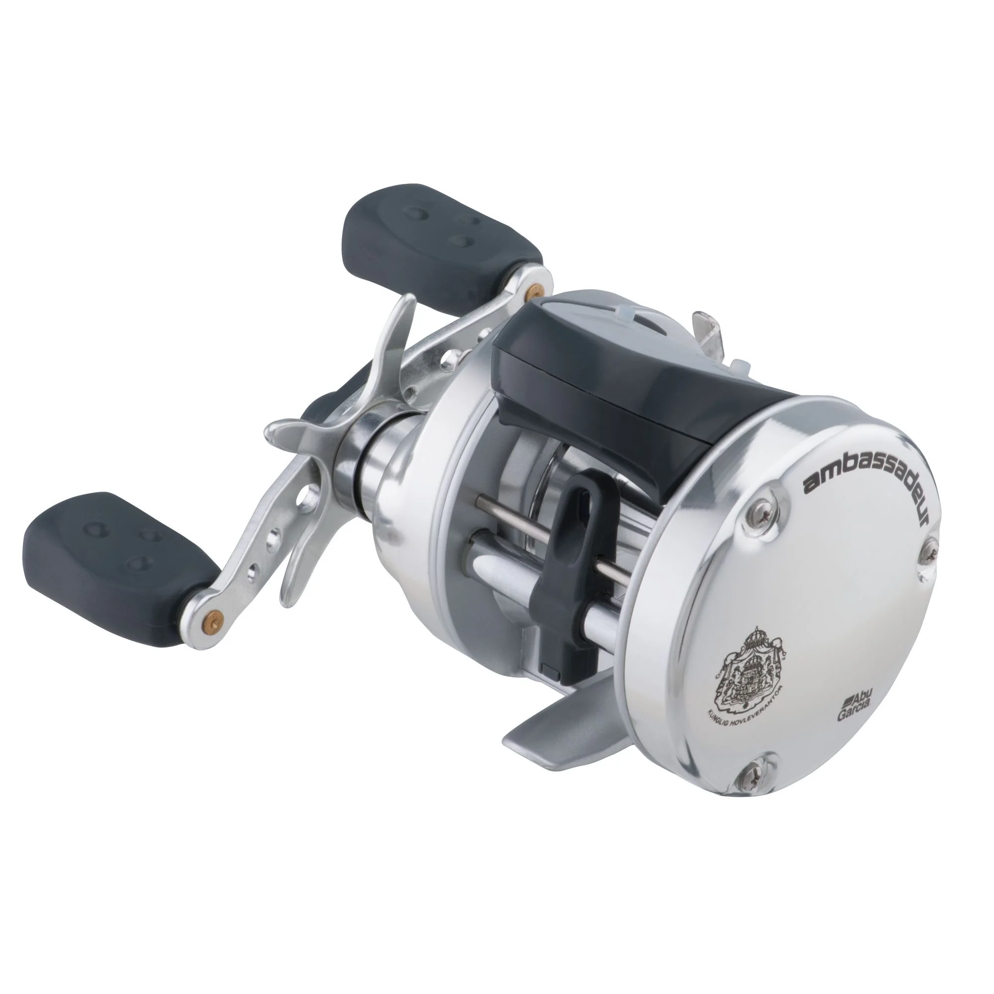 Abu Garcia Ambassadeur® S Line Counter, 5500 Size Fishing Reel
