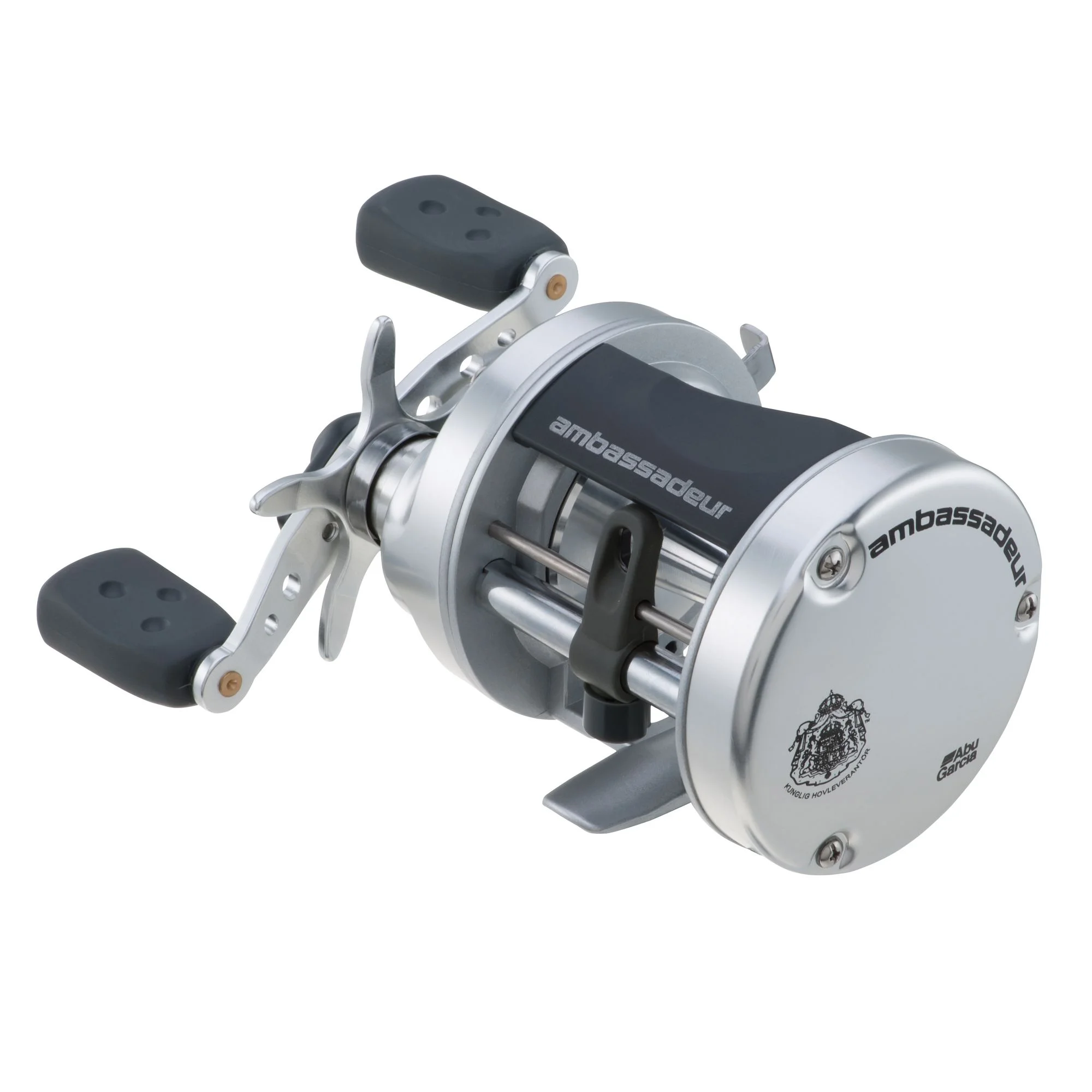 Abu Garcia Ambassadeur® S Round Reel, 6500 Size Fishing Reel