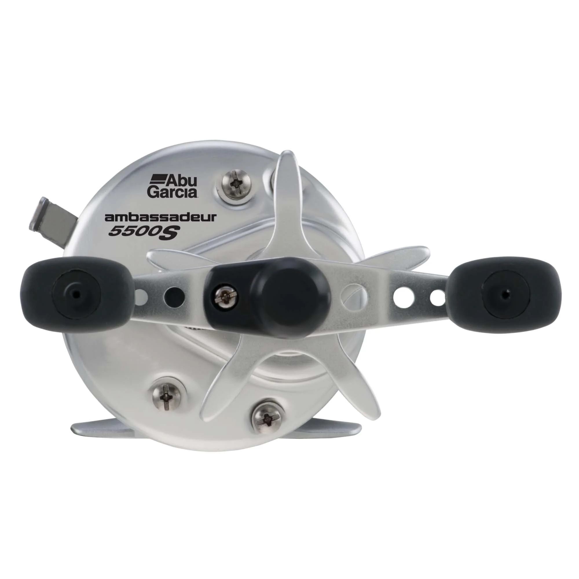 Abu Garcia Ambassadeur® S Round Reel, 6500 Size Fishing Reel
