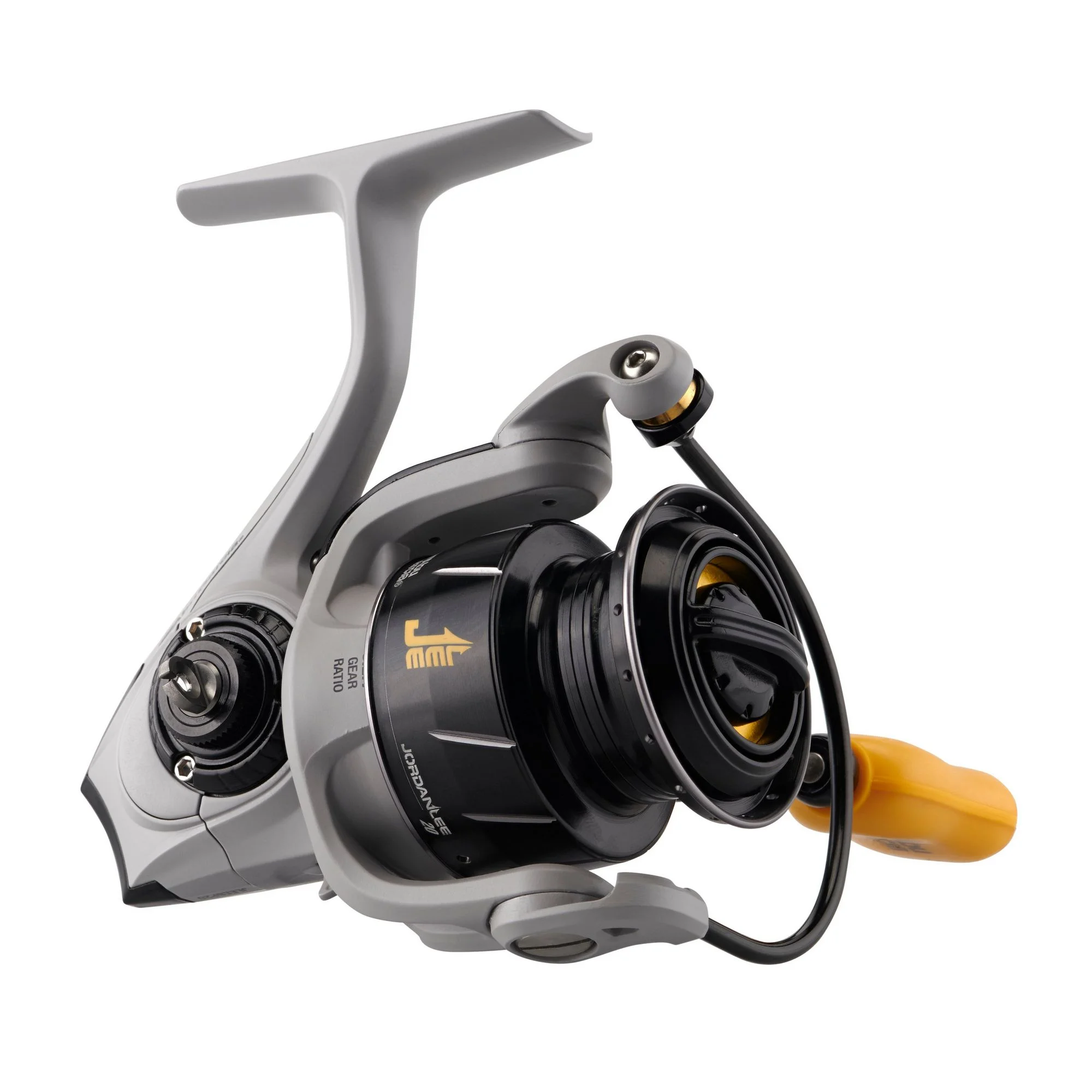 Abu Garcia Jordan Lee Spinning Fishing Reel, Size 20 (1548316)