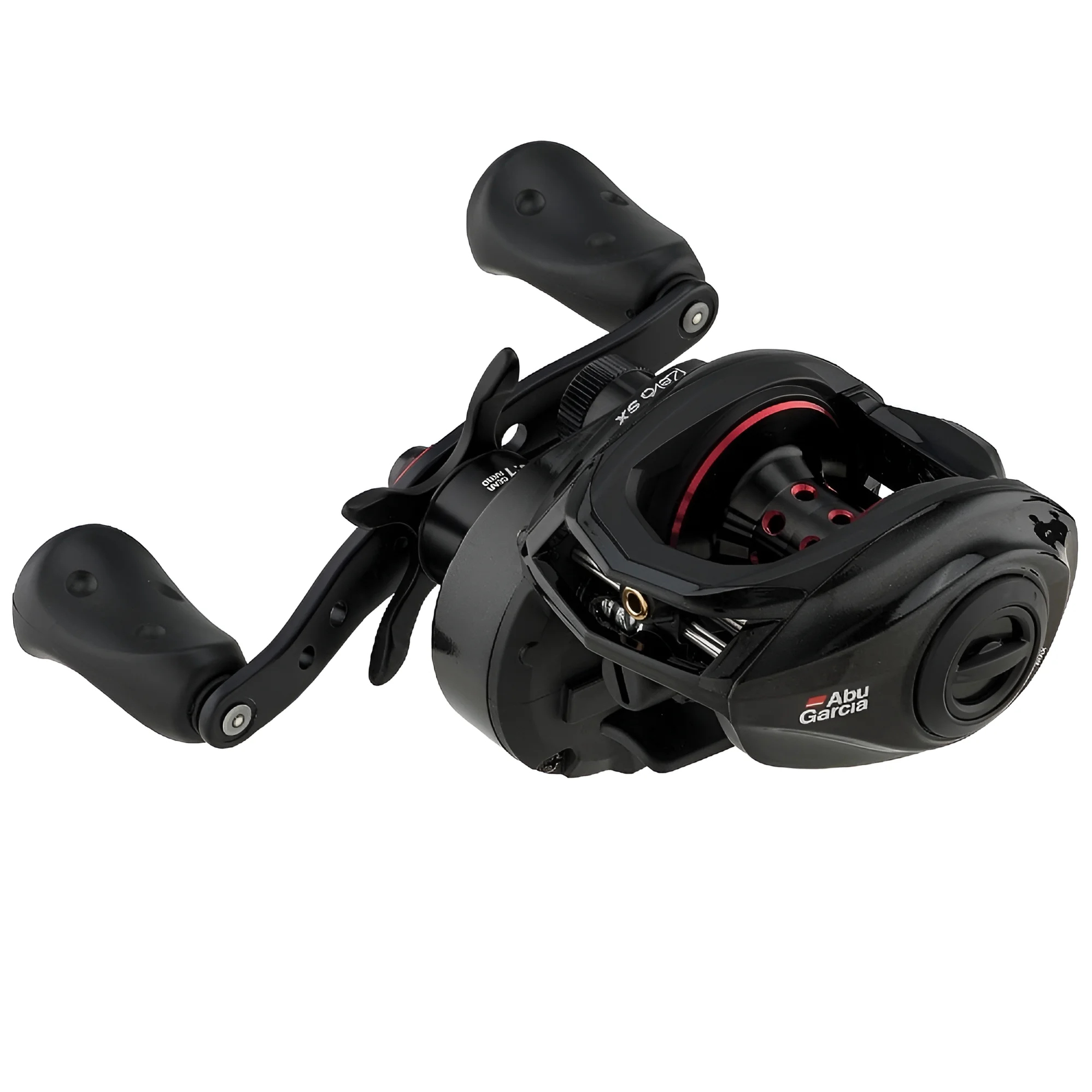 Abu Garcia Revo® SX Low Profile Reel, Right Hand Fishing Reel