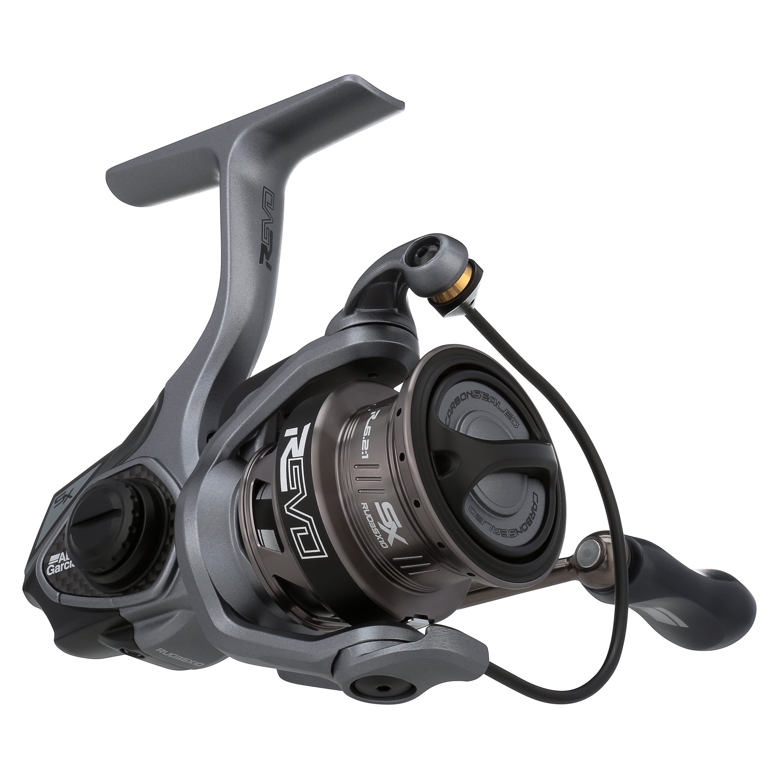 Abu Garcia Revo® SX Spinning Reel, 40 Size Fishing Reel