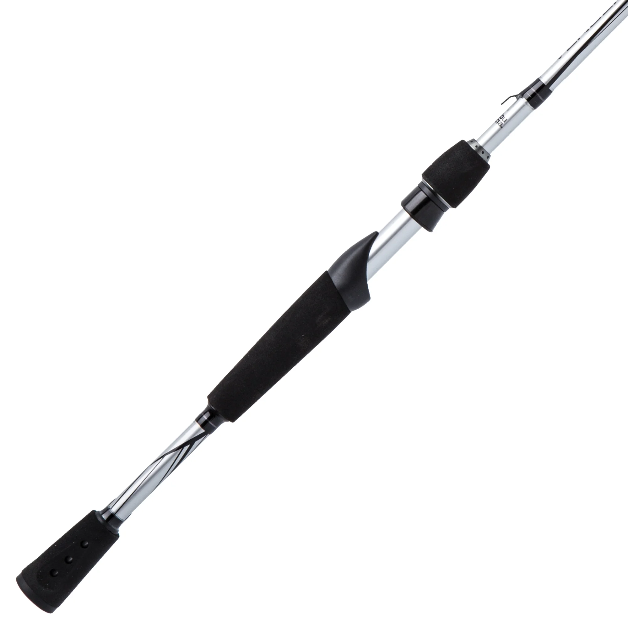 Abu Garcia Vengeance® Spinning Rod, 6'6" Medium Fishing Rod