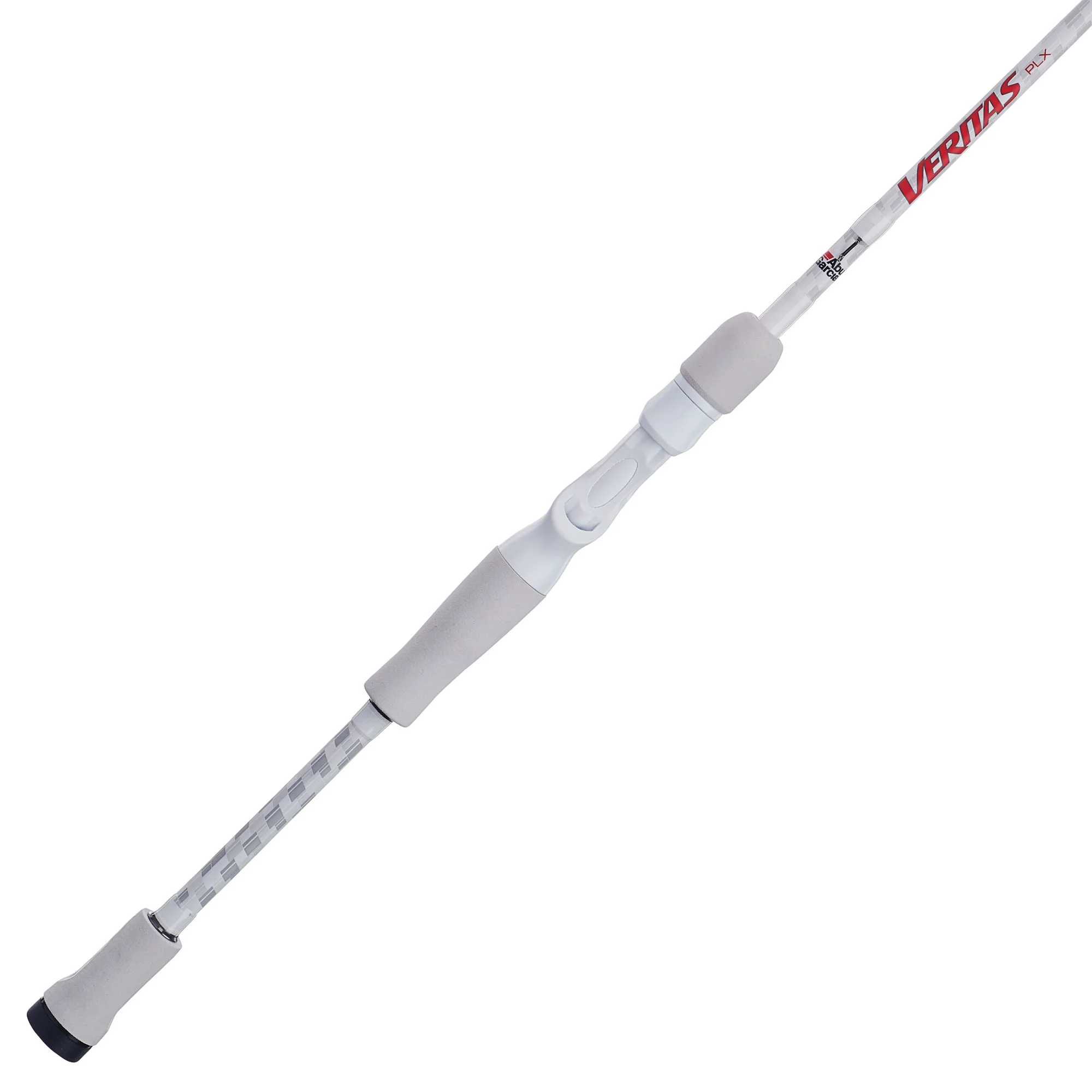 Abu Garcia 6’10” Veritas Casting Fishing Rod, 1 Piece Rod