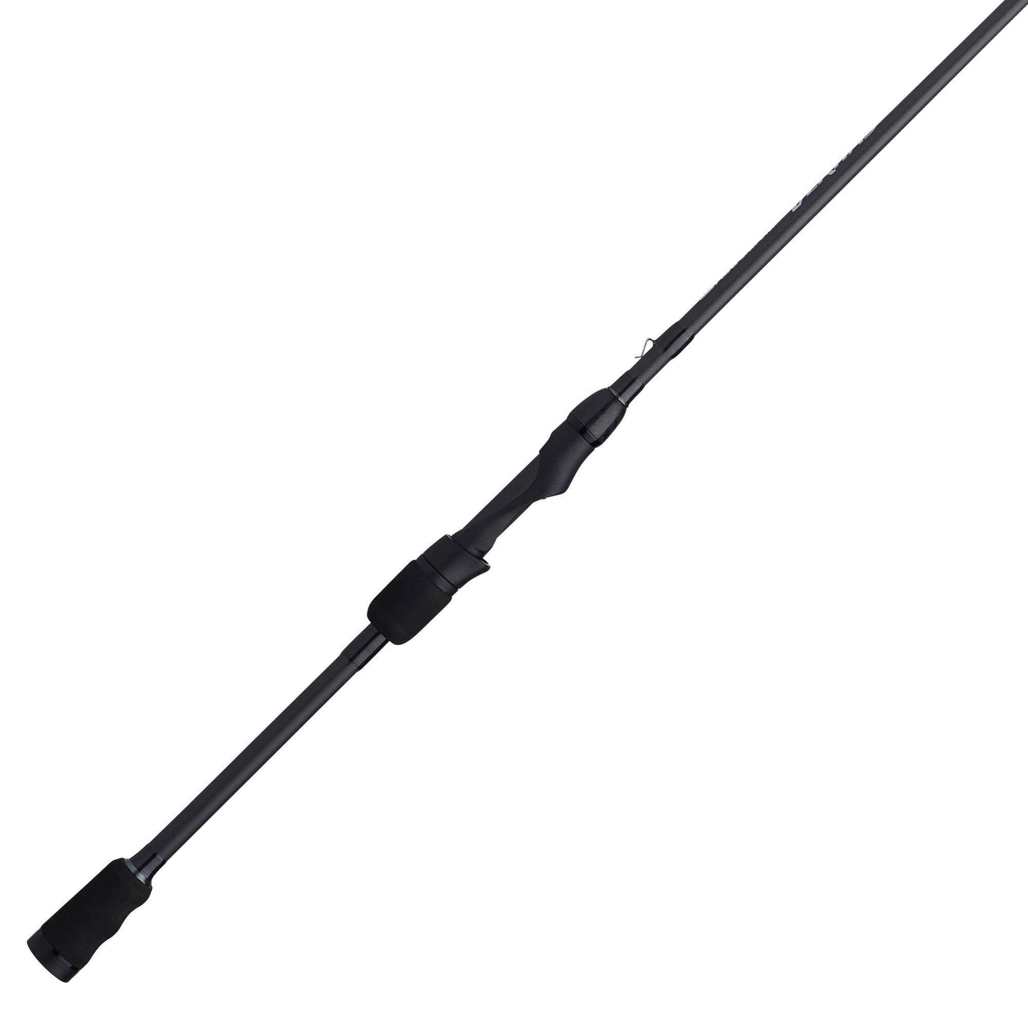 Abu Garcia 6’10” Veritas Tournament Spinning Fishing Rod, 1 Piece Rod