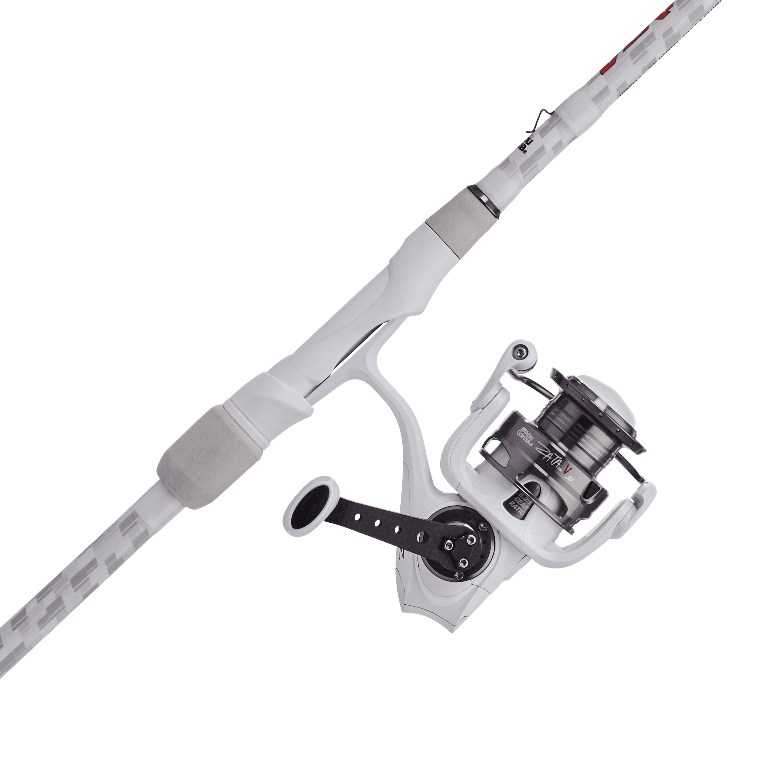 Abu Garcia 6'6" Veritas Spinning Combo, Reel Size 30