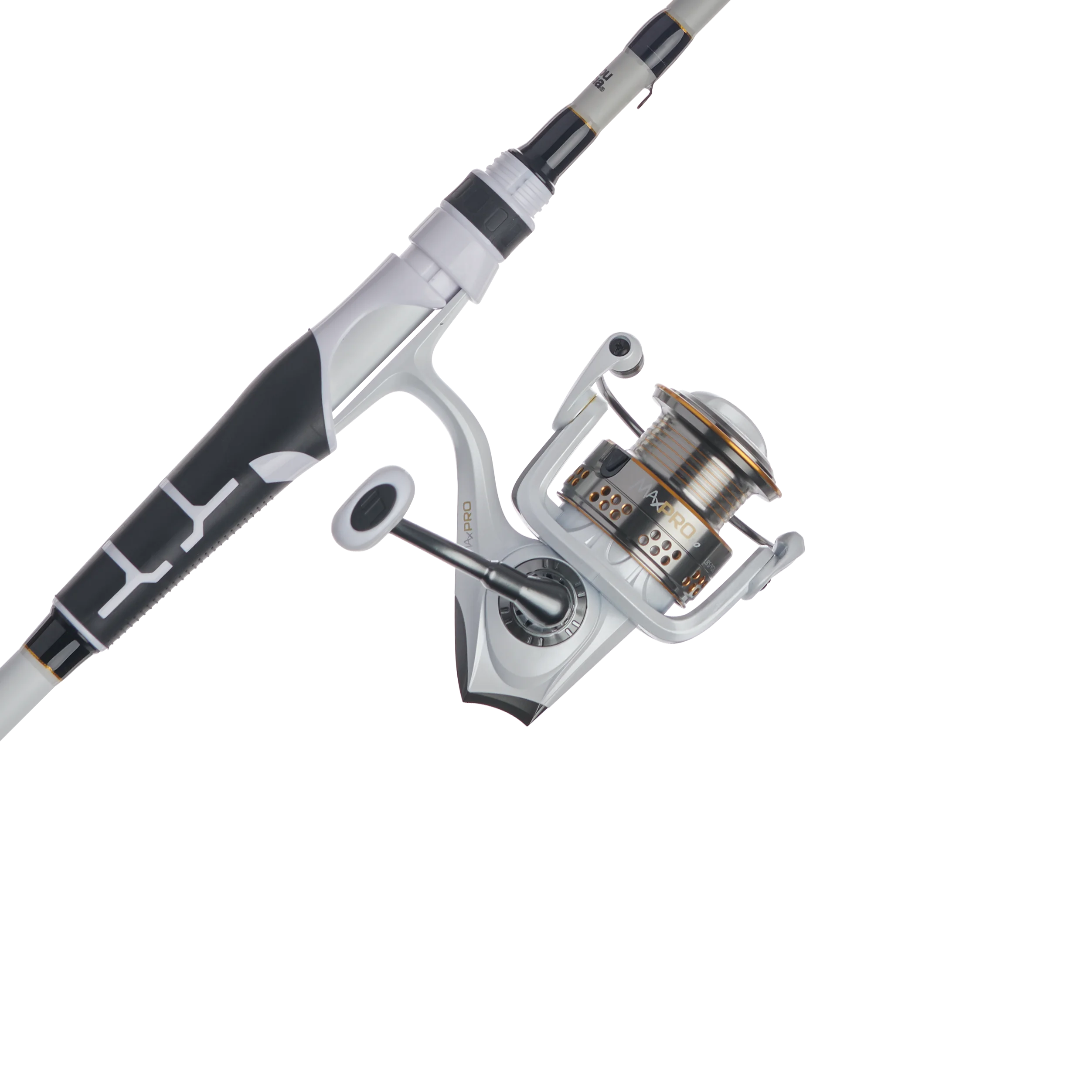 Abu Garcia 7’ Max Pro Fishing Rod and Reel Spinning Combo