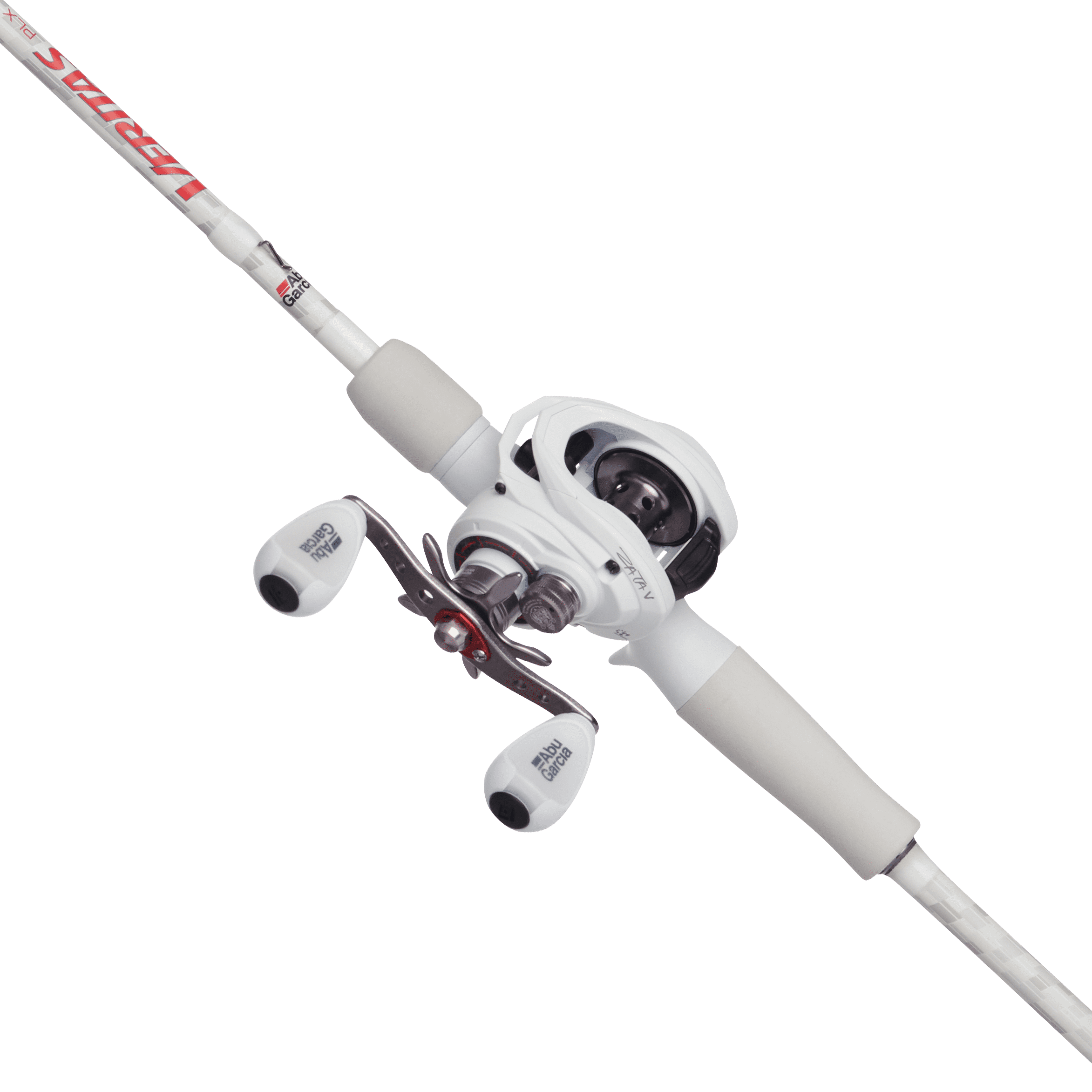 Abu Garcia 7' Veritas Low Profile Combo, Left Reel Handle Position