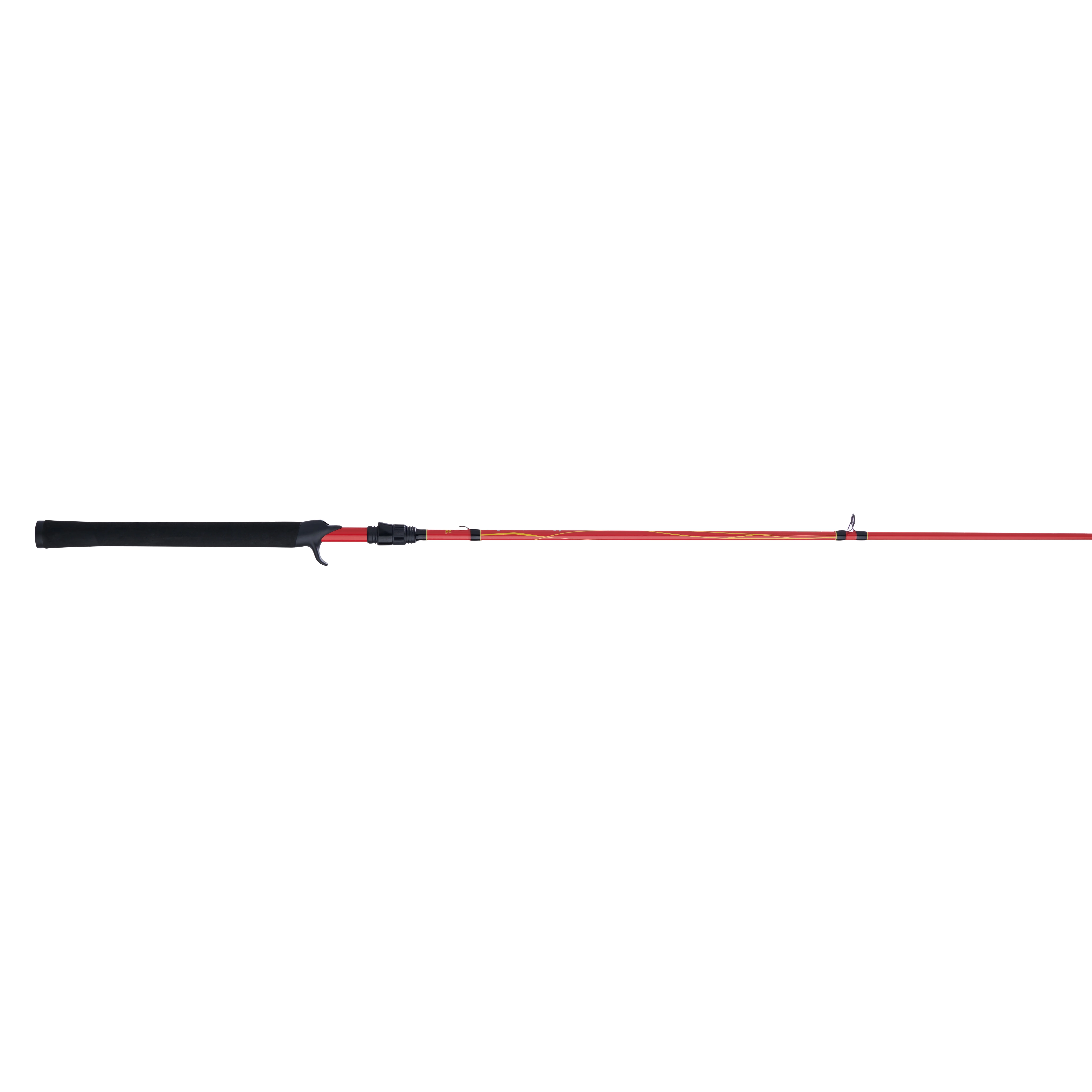 Abu Garcia Vigilante Casting Rod, 7' Medium Fishing Rod