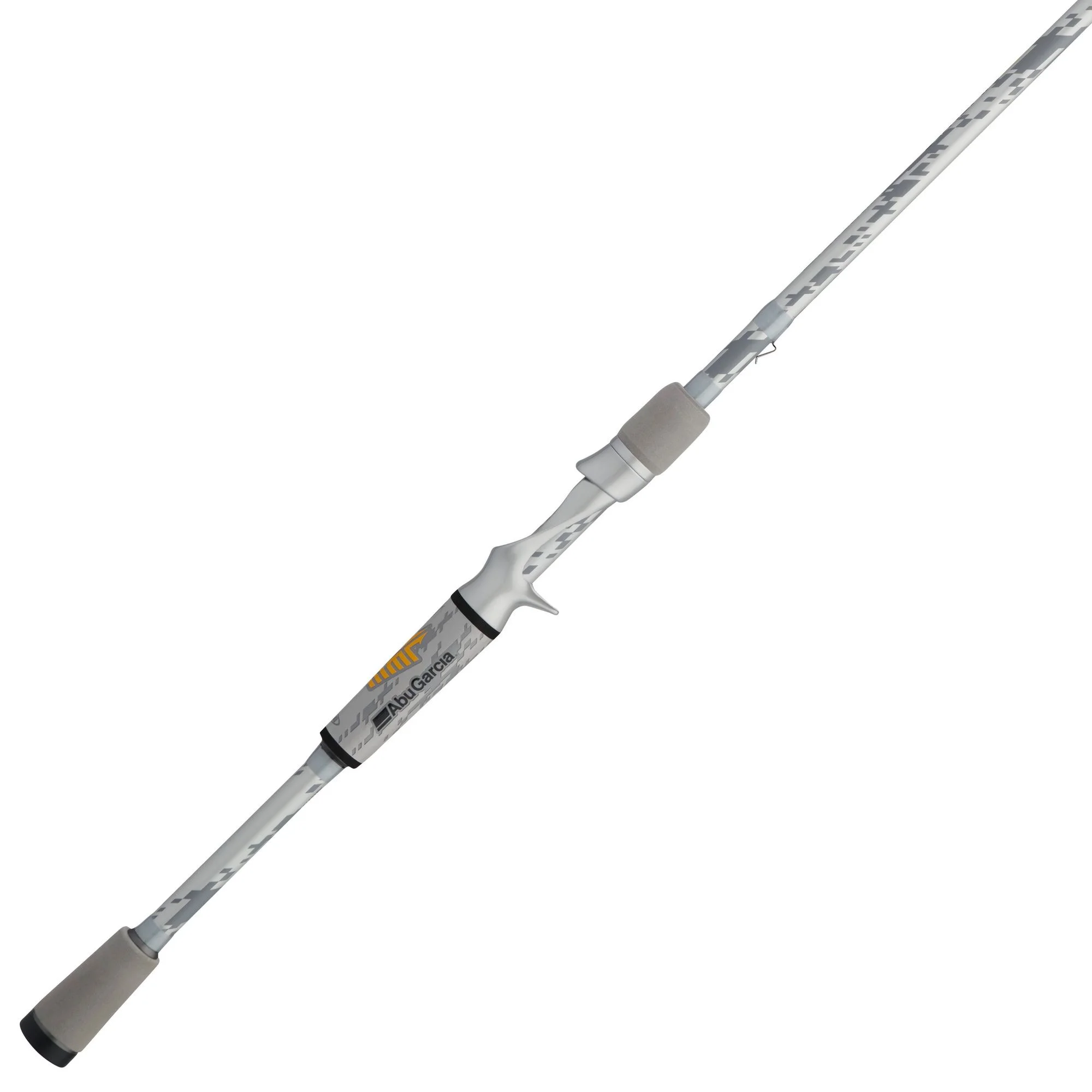 Abu Garcia 7’2” Jordan Lee Fishing Rod, 1 Piece Casting Rod