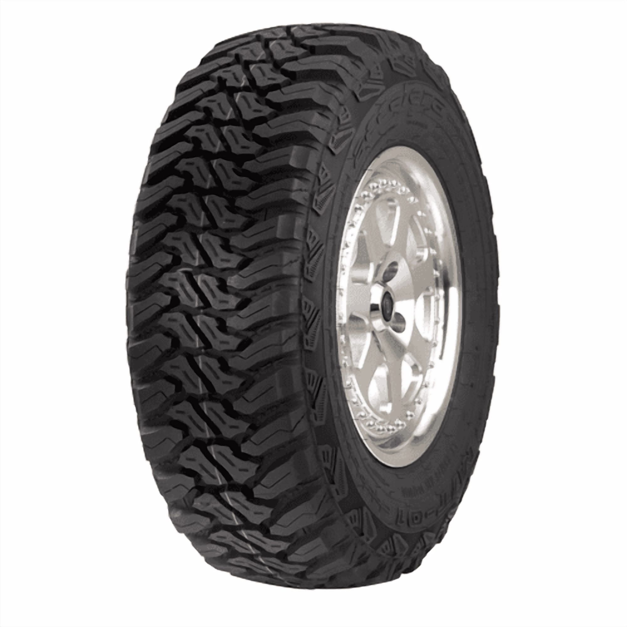 Accelera MT-1 LT235/75R15 C/6PLY BSW (4 Tires)