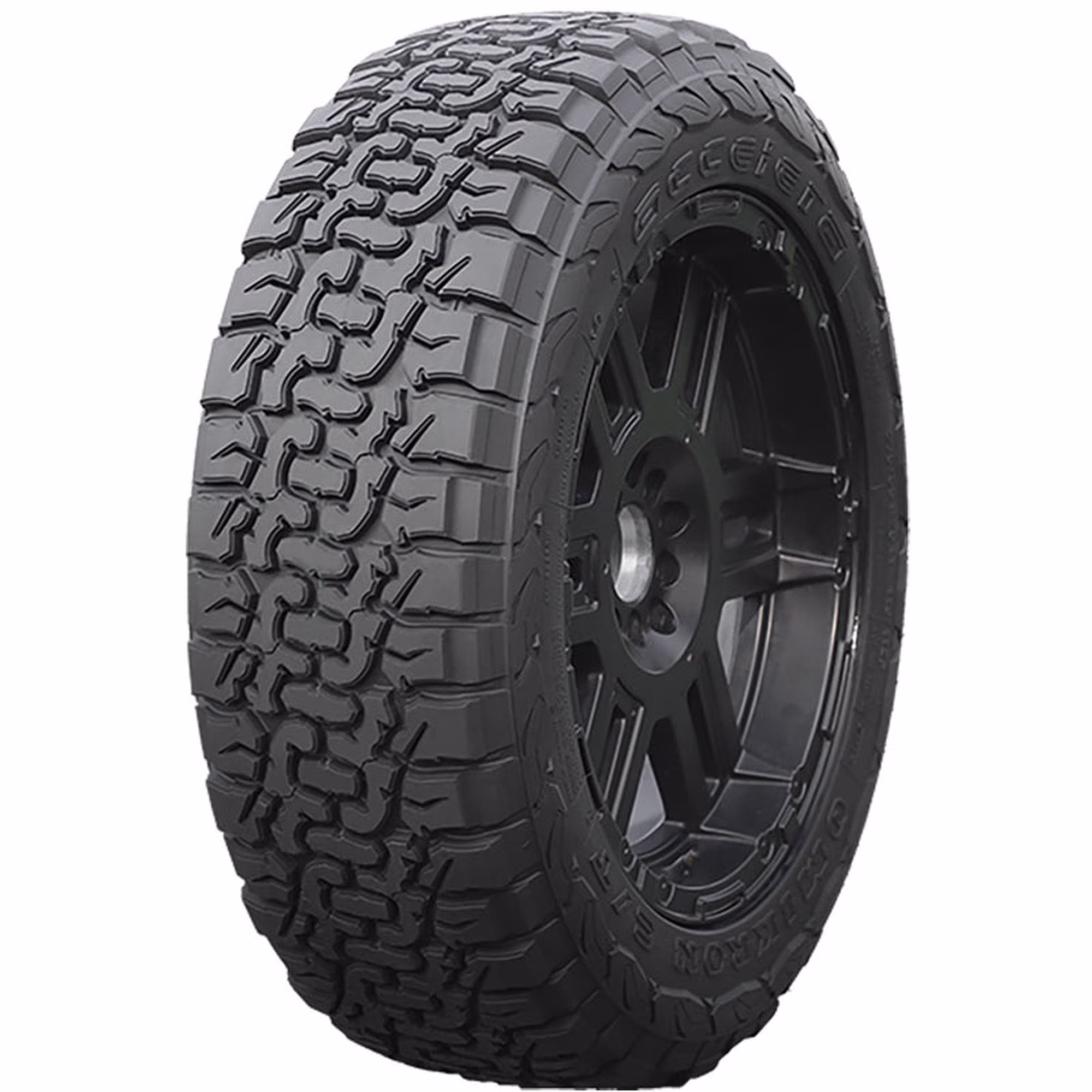 Accelera Omikron C/T All Terrain LT275/65R18 123/120K E Light Truck Tire