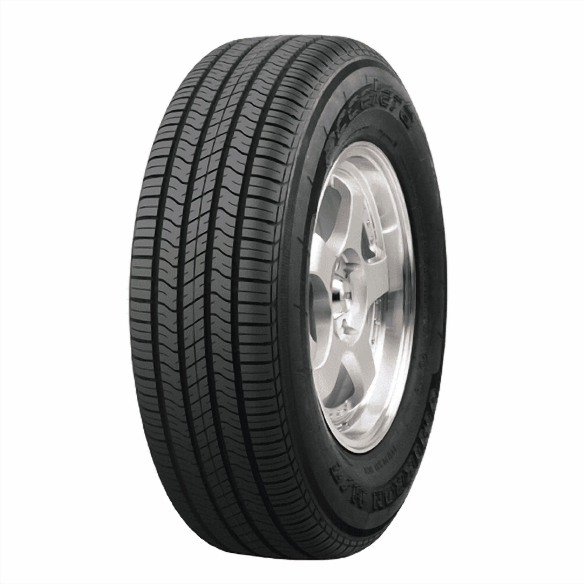 Accelera Omikron HT 265/75R16 116T BSW (2 Tires) Fits: 1996-99 Chevrolet Tahoe Base, 2006-07 Hummer H3 Base