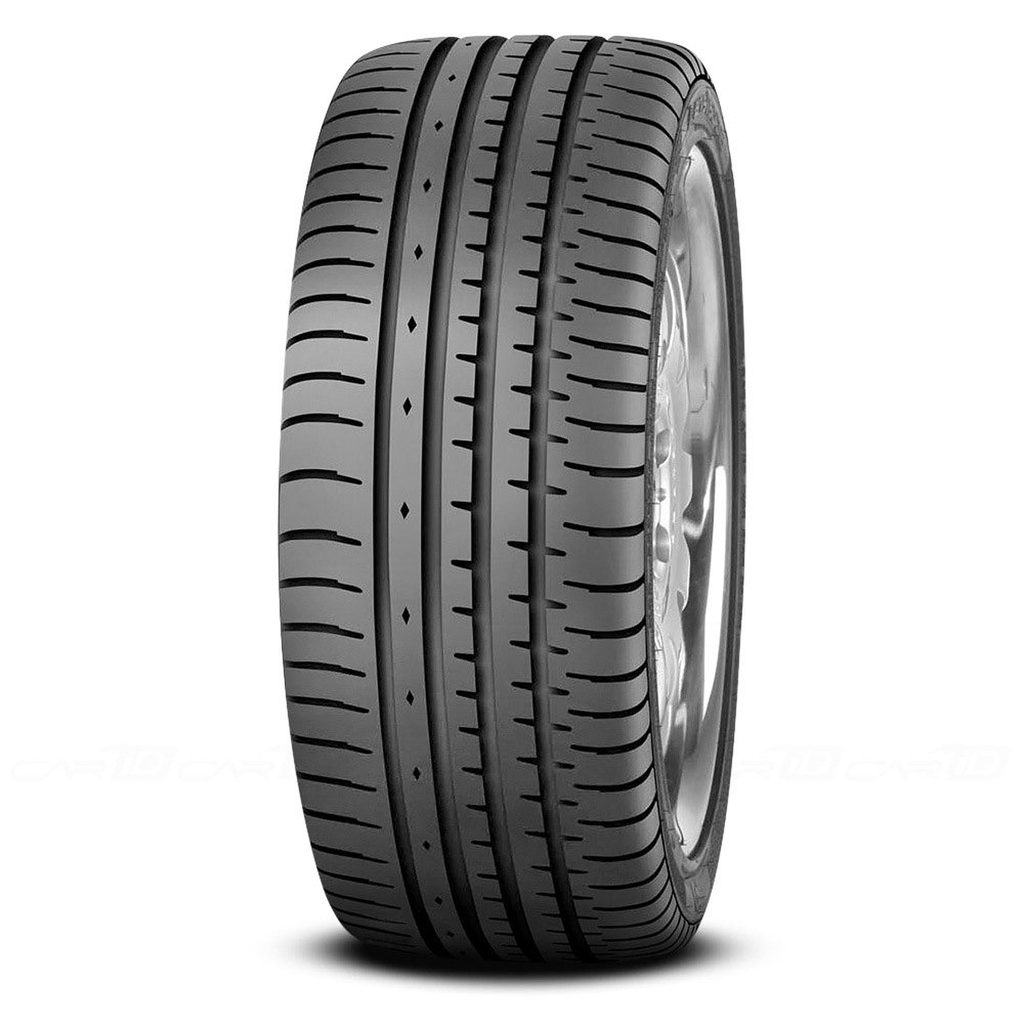 Accelera Phi R All Season 225/50ZR17 98W XL Passenger Tire