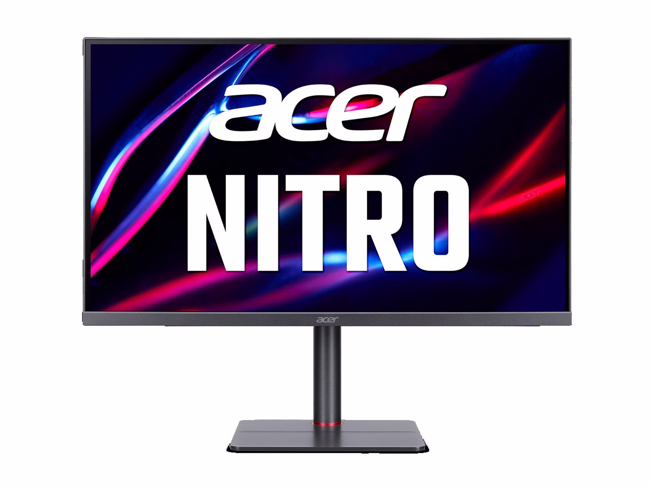 Acer Nitro XV275U Vymipruzx 27" IPS WQHD 2560 x1440 170Hz Refresh Rate 1ms Response TimeAMD FreeSync™ Premium Technology Gaming Monitor, Built-In KVM Switch, USB Type-C Port x1, Video Port x1