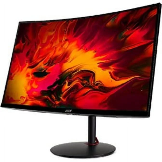 Acer Nitro XZ270 X 27" Full HD LED LCD Monitor - 16:9 - Black, Black