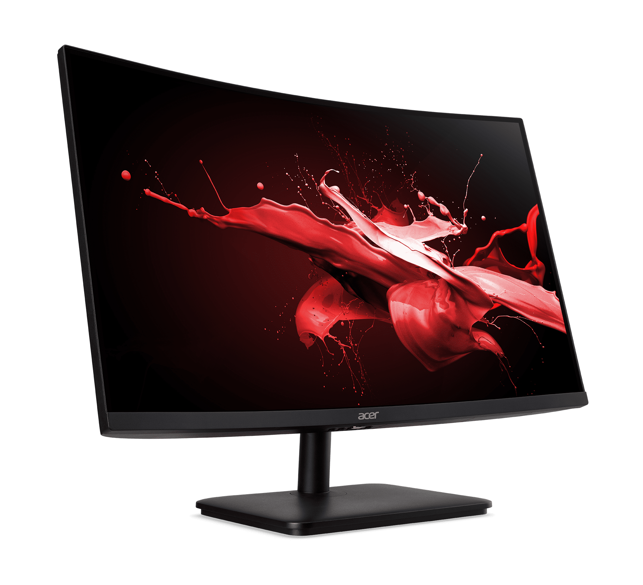 Acer Nitro 27" 1500R Curved Zero-Frame WQHD (2560 x 1440) Monitor with AMD FreeSync Premium Technology, Up to 170Hz Refresh Rate, 1ms VRB, HDR 10, (1 x Display Port & 2 x HDMI 2.0 Port, ED270U P2bmiip