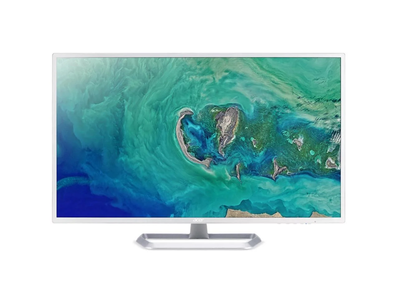 Acer Office Professional EB321HQ Awi 32" IPS 1920x1080 Low Blue Light and Flicker-Less VESA wall Mounting Monitor, VGA, HDMI