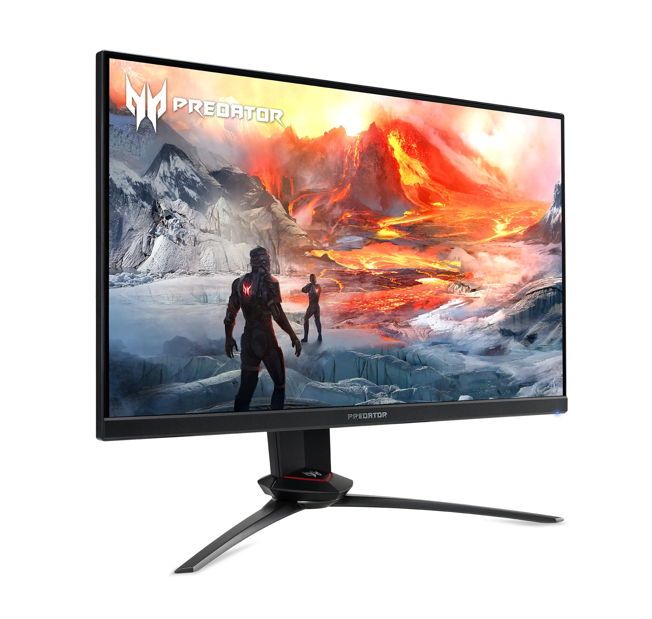 Acer Predator XB273 GZbmiiprx 27" FHD (1920 x 1080) IPS Monitor with NVIDIA G-SYNC Compatible, HDR400, Up to 0.5ms (G to G), Overclock to 280Hz (1 x Display Port & 2 x HDMI Ports)