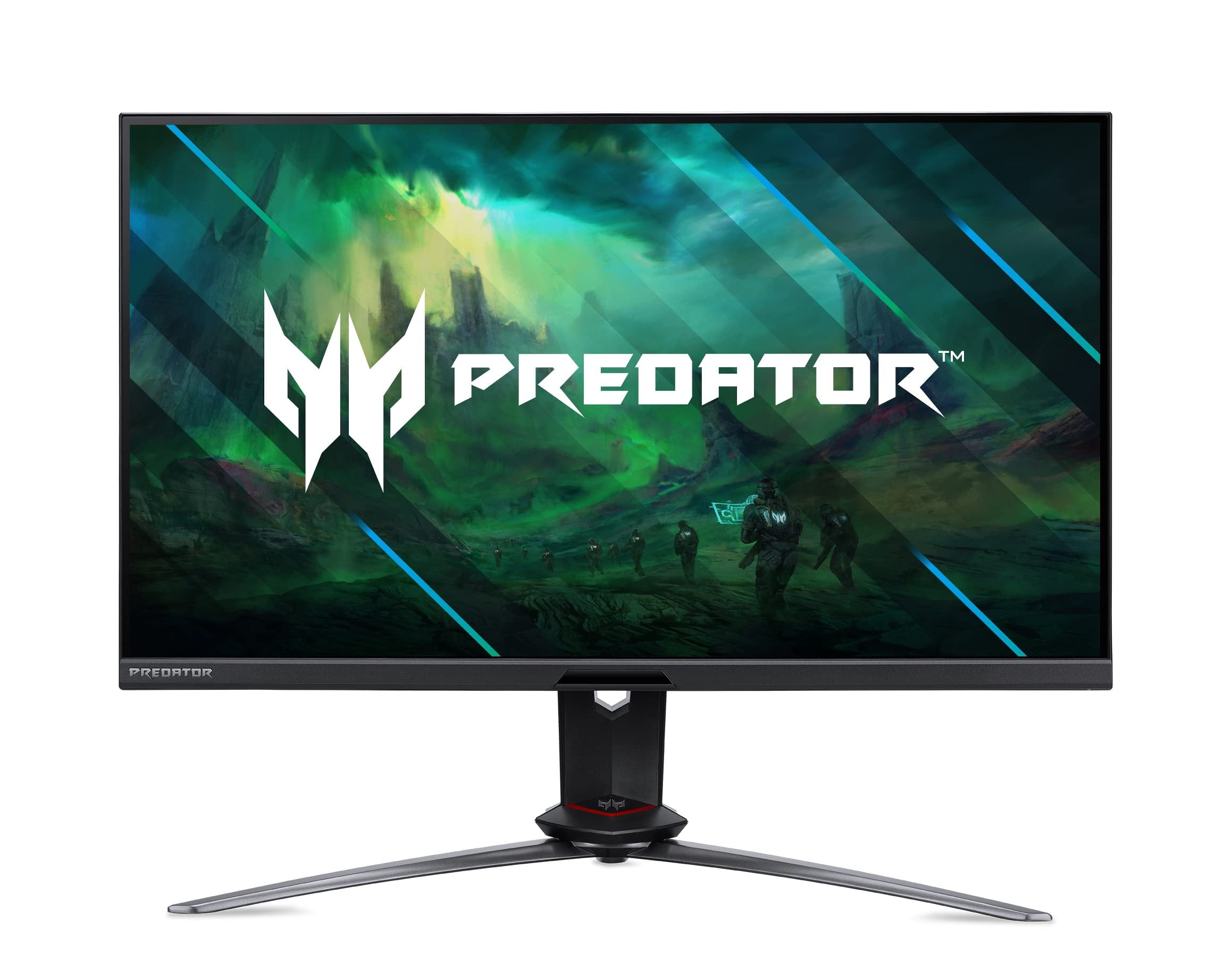 Acer Predator XB283K KV 28" Class 4K UHD Gaming LCD Monitor, 16:9, Black